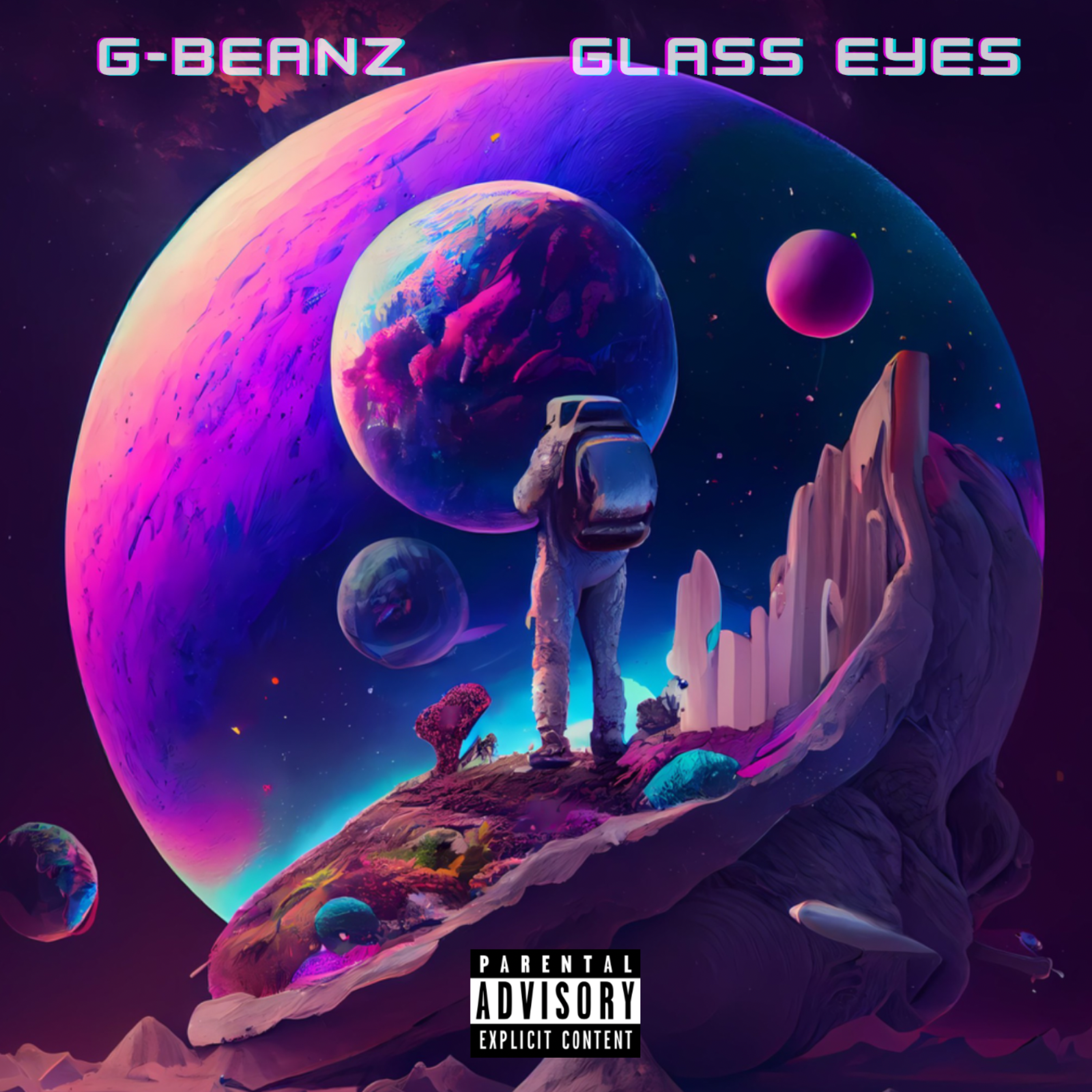 Glass Eyes artwork
