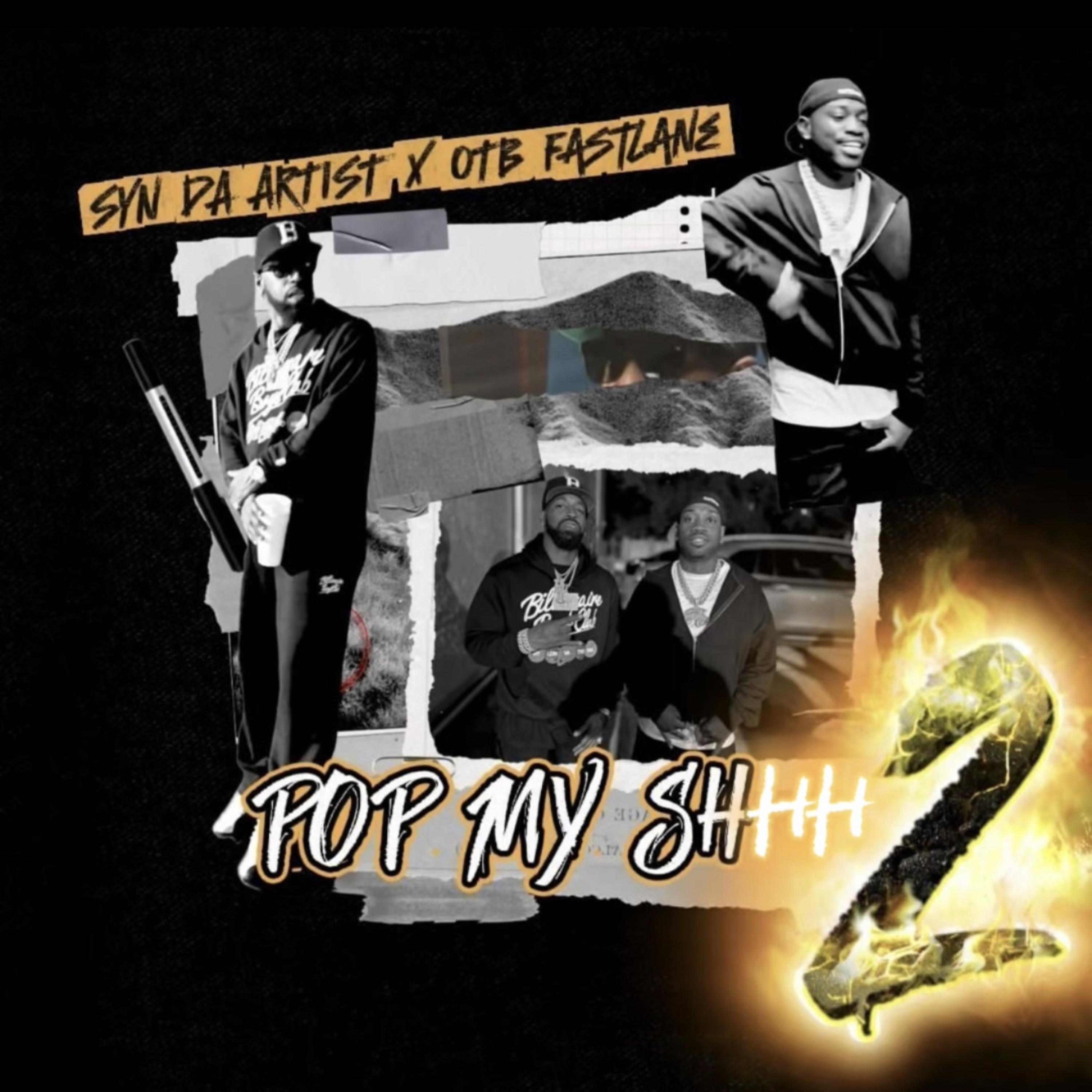 Pop My Shhh 2 artwork