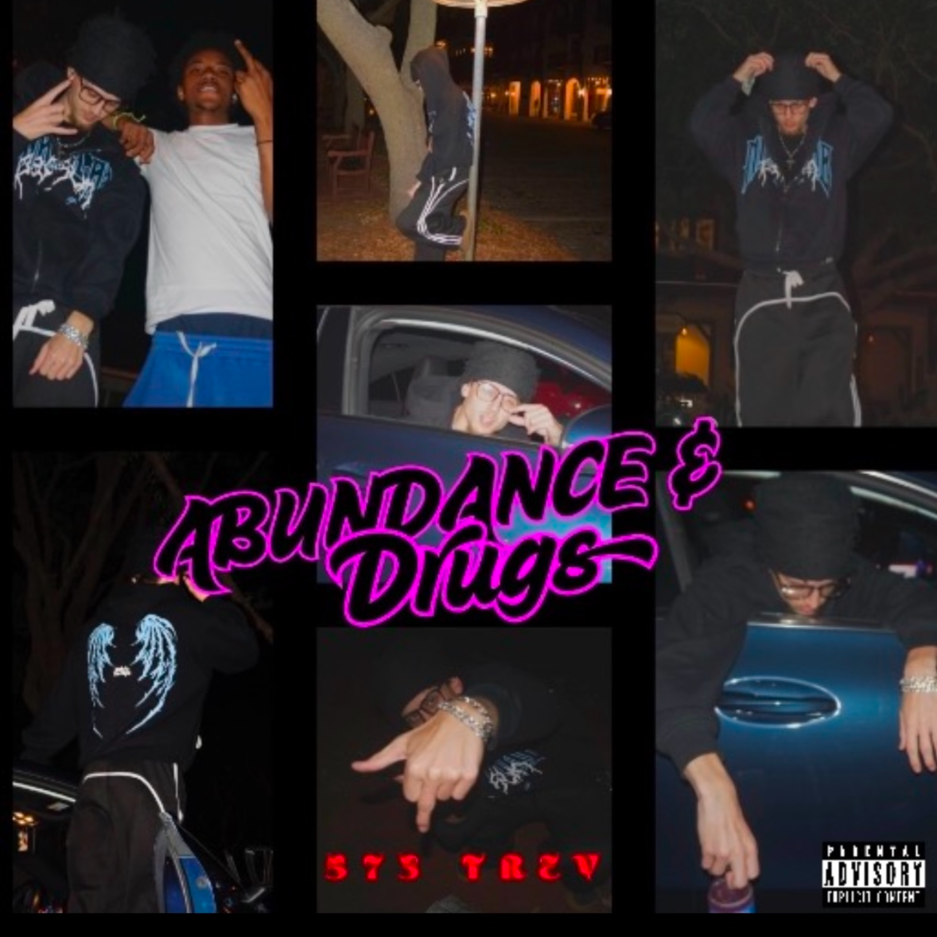 Abundance & Drugs artwork