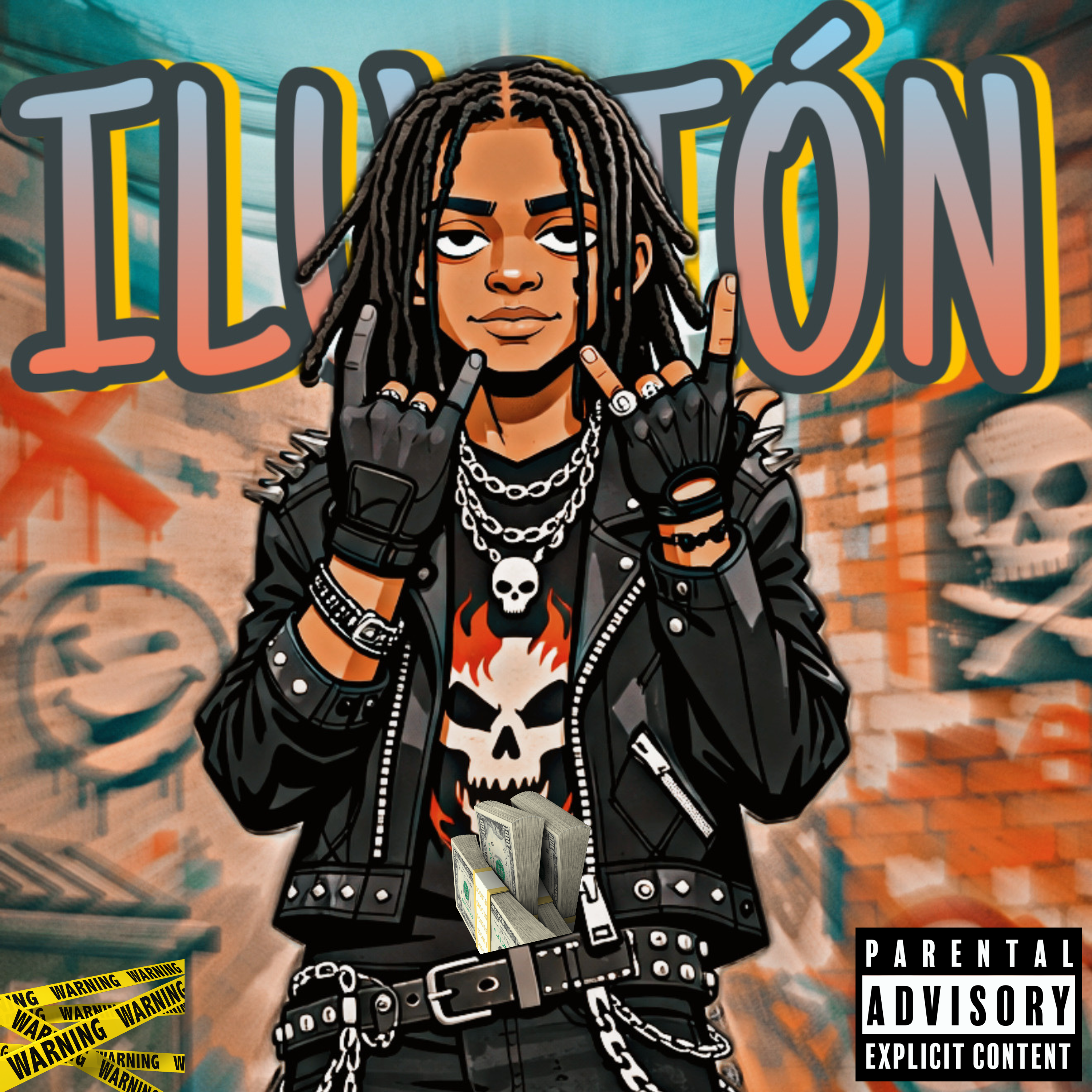 Ilusion by ellobonic cover art