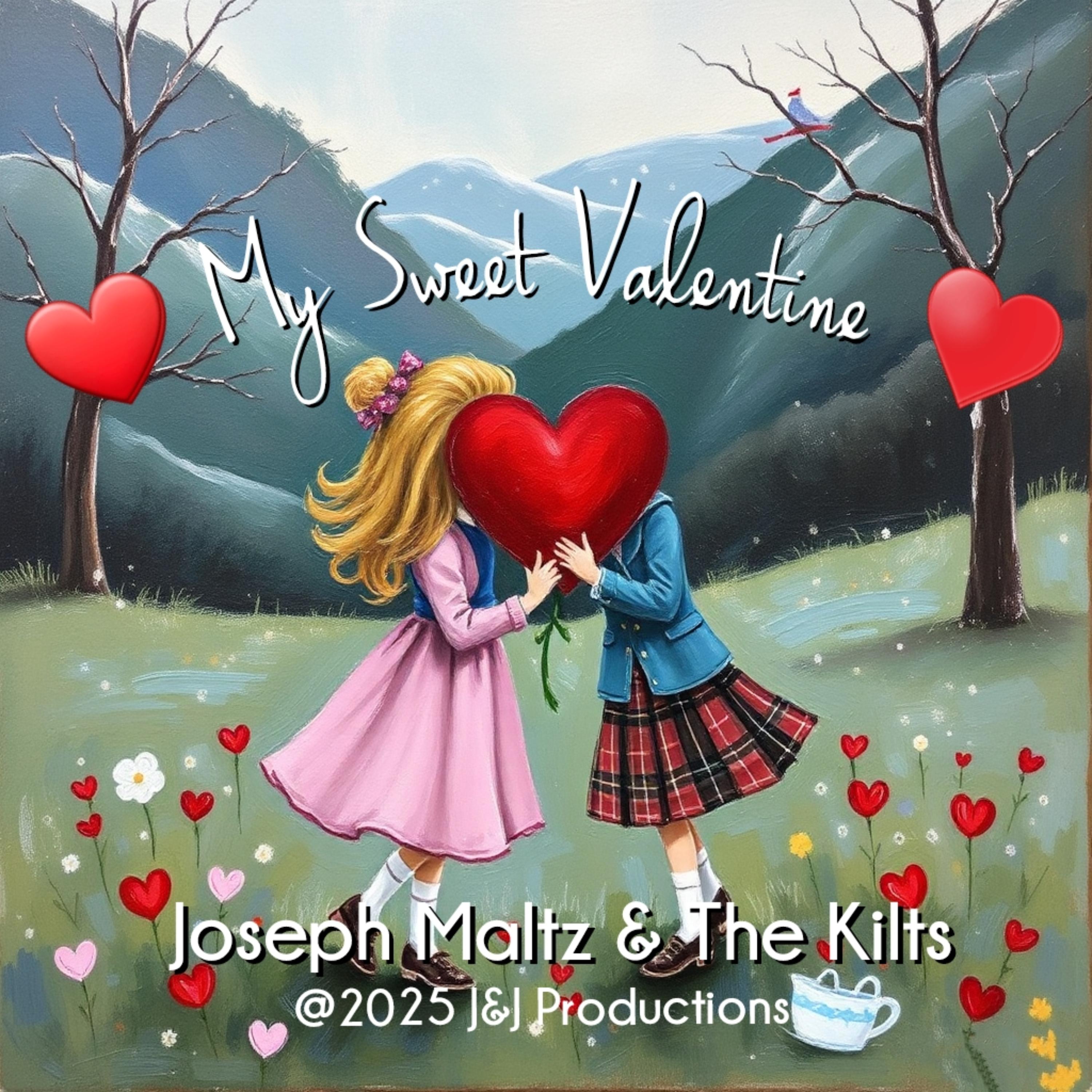 My Sweet Valentine artwork