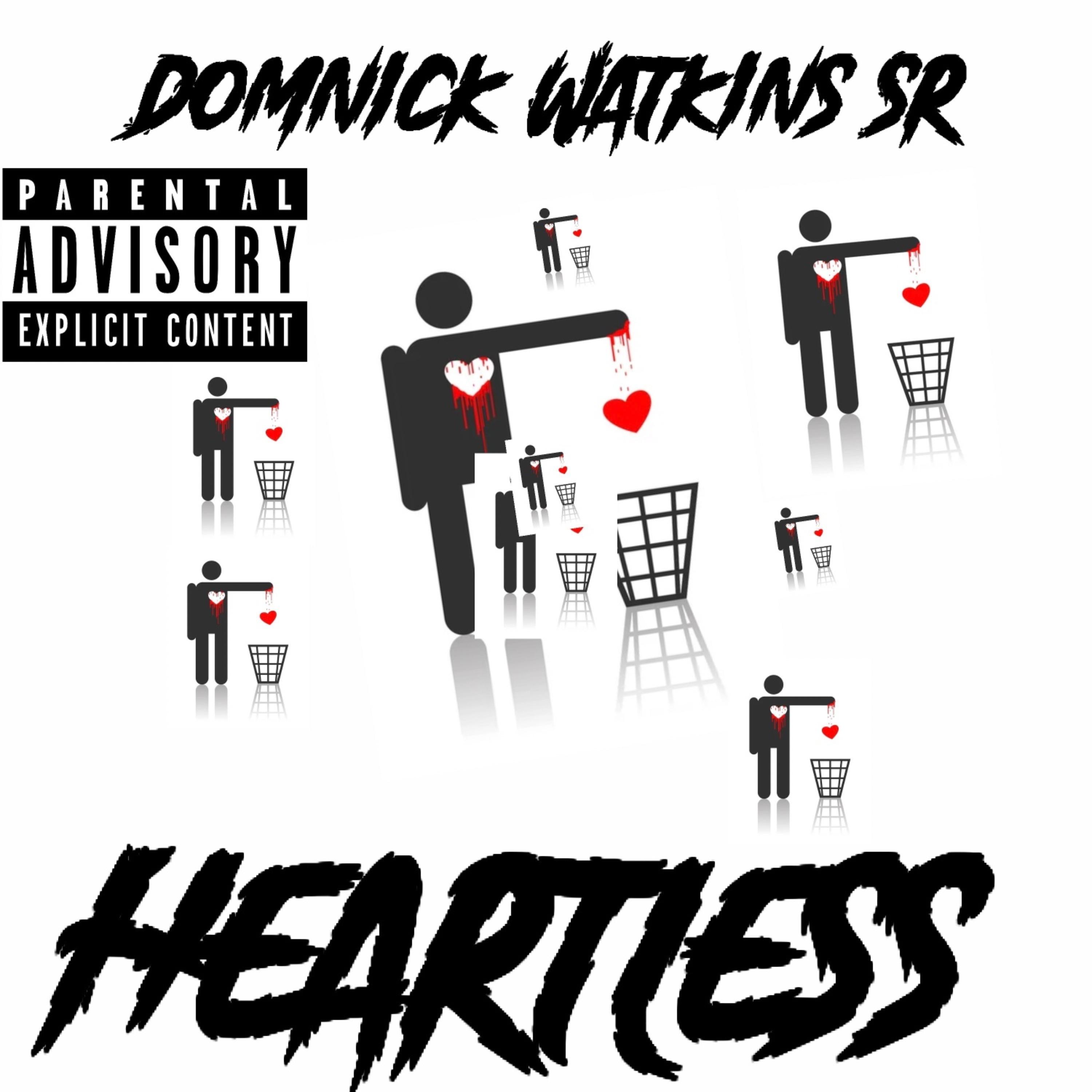 Heartless artwork