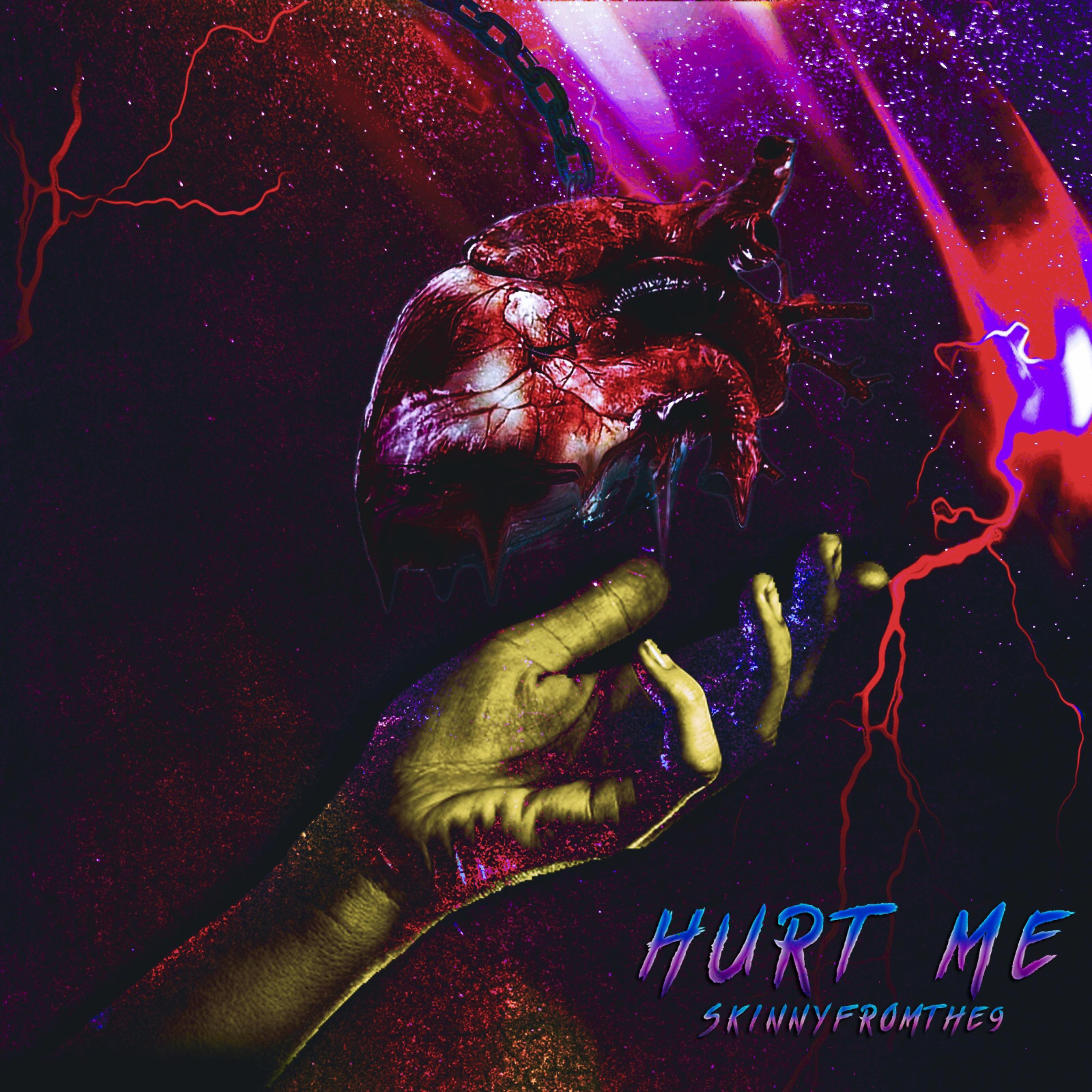 Hurt Me artwork