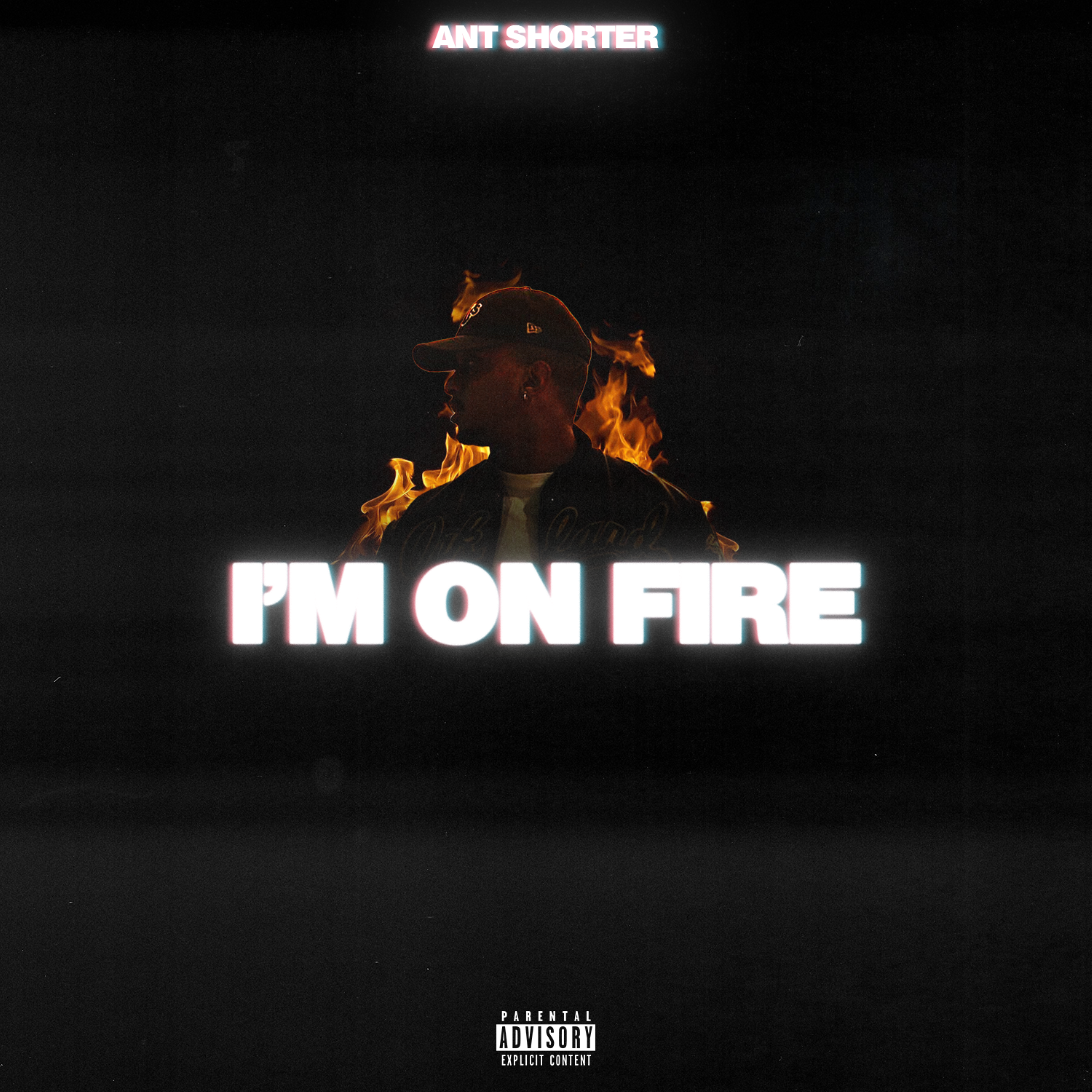 I'M ON FIRE artwork