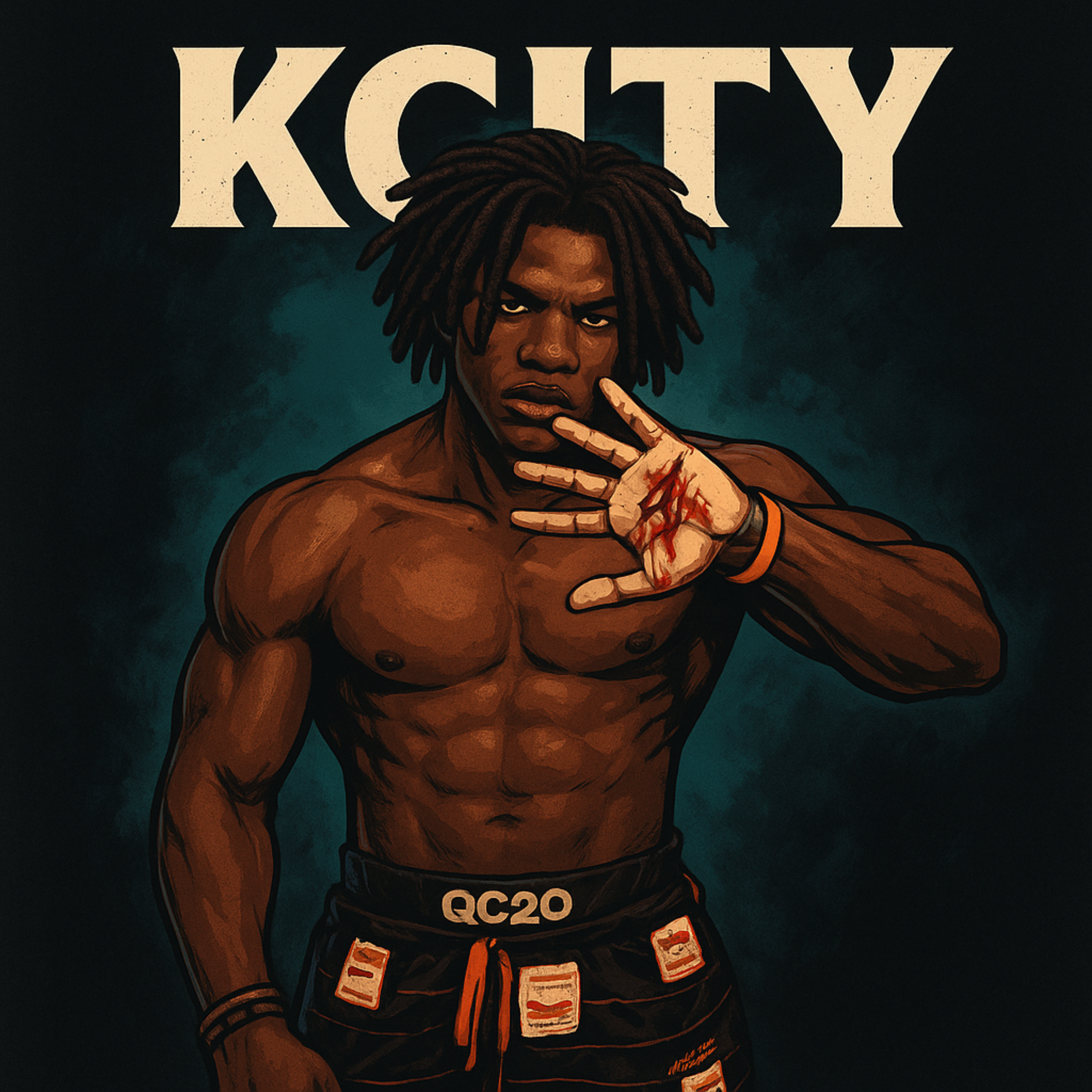 JJK artwork