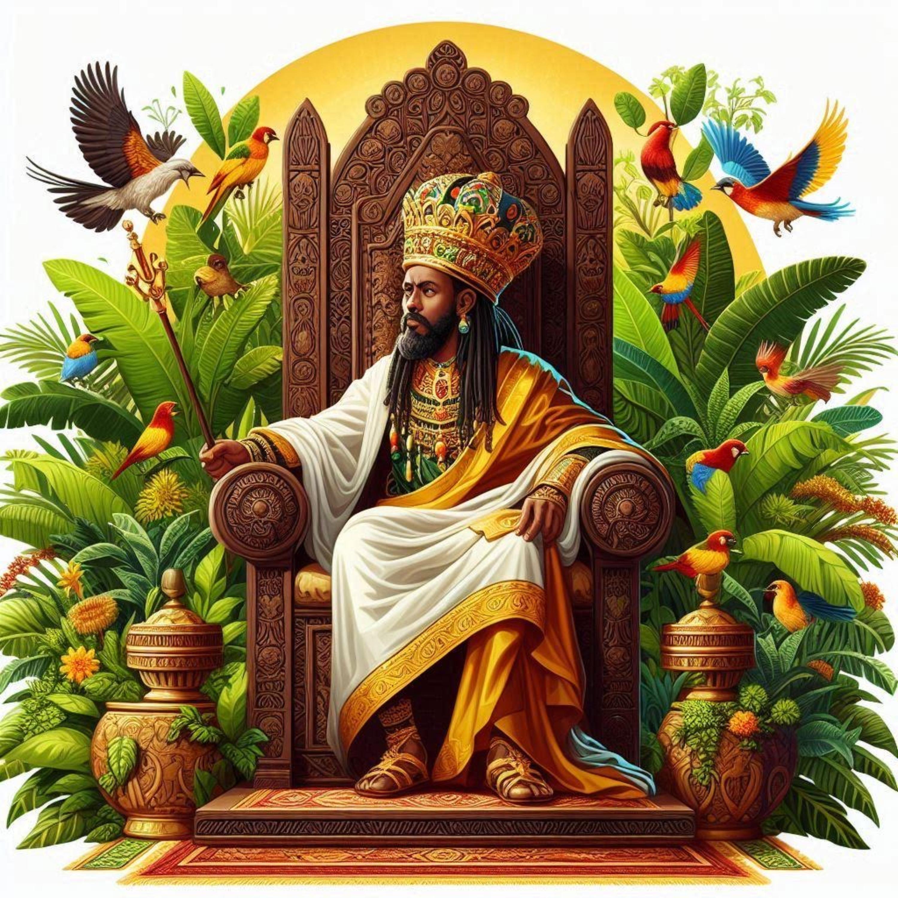 Would Be King artwork