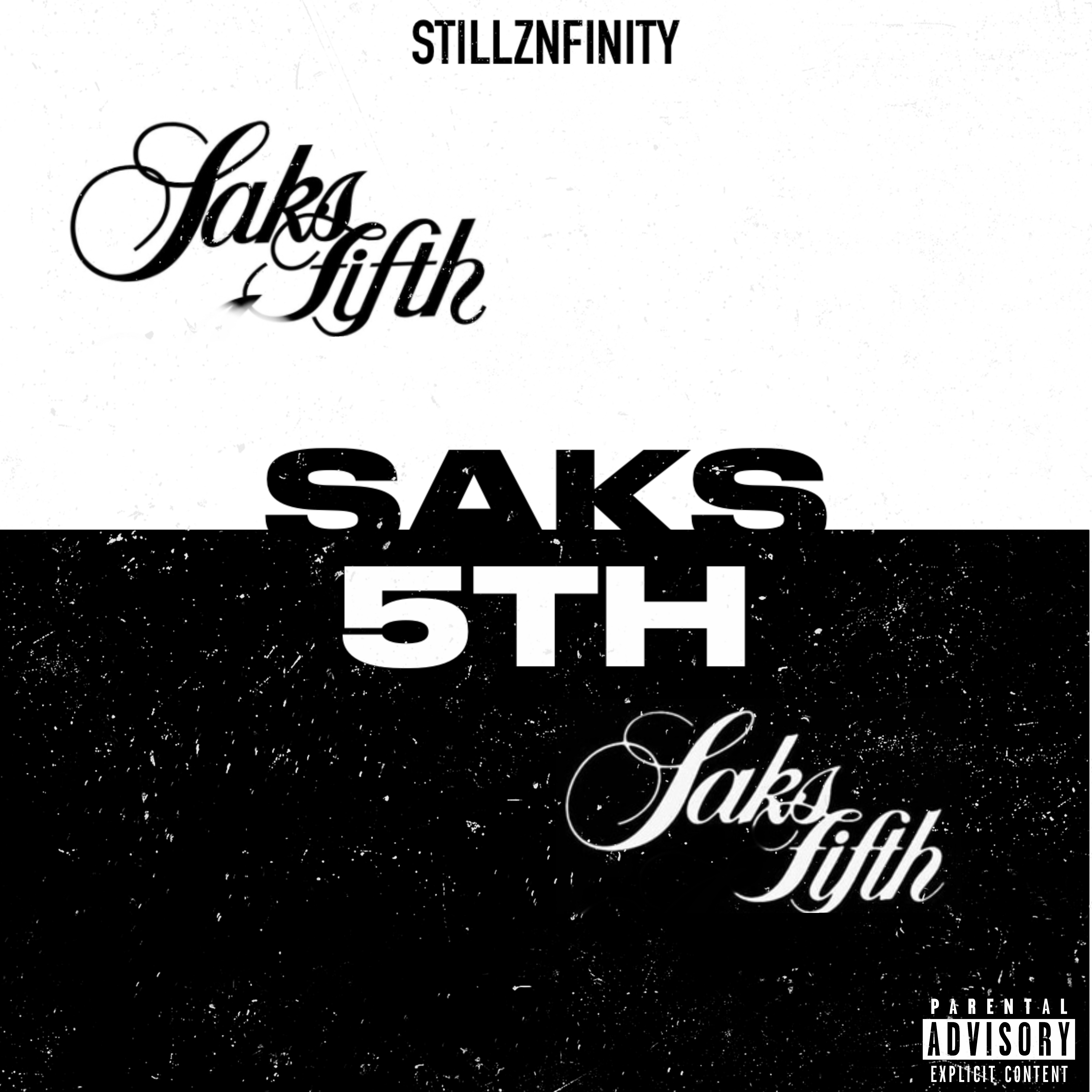 Saks 5th artwork