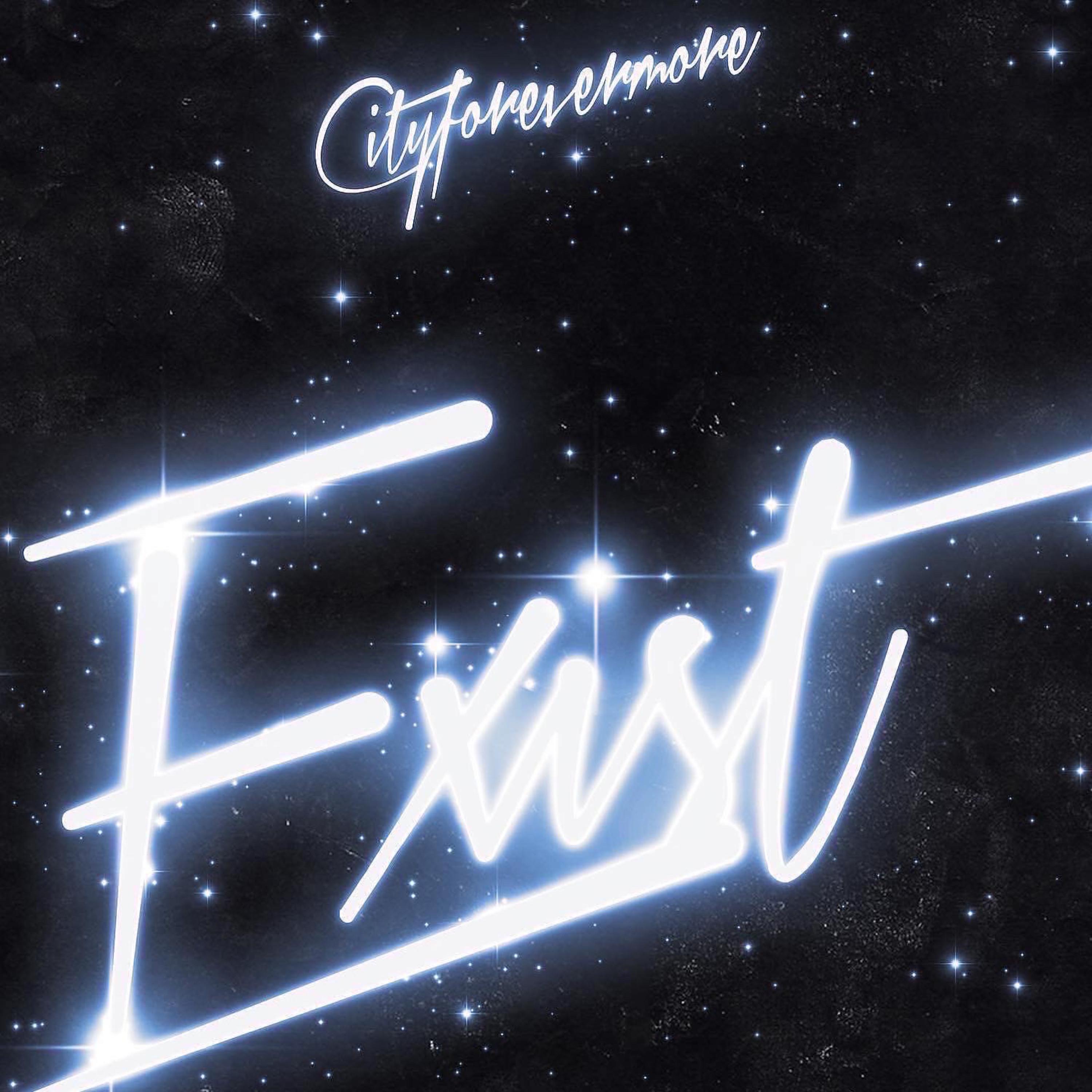 Exist artwork