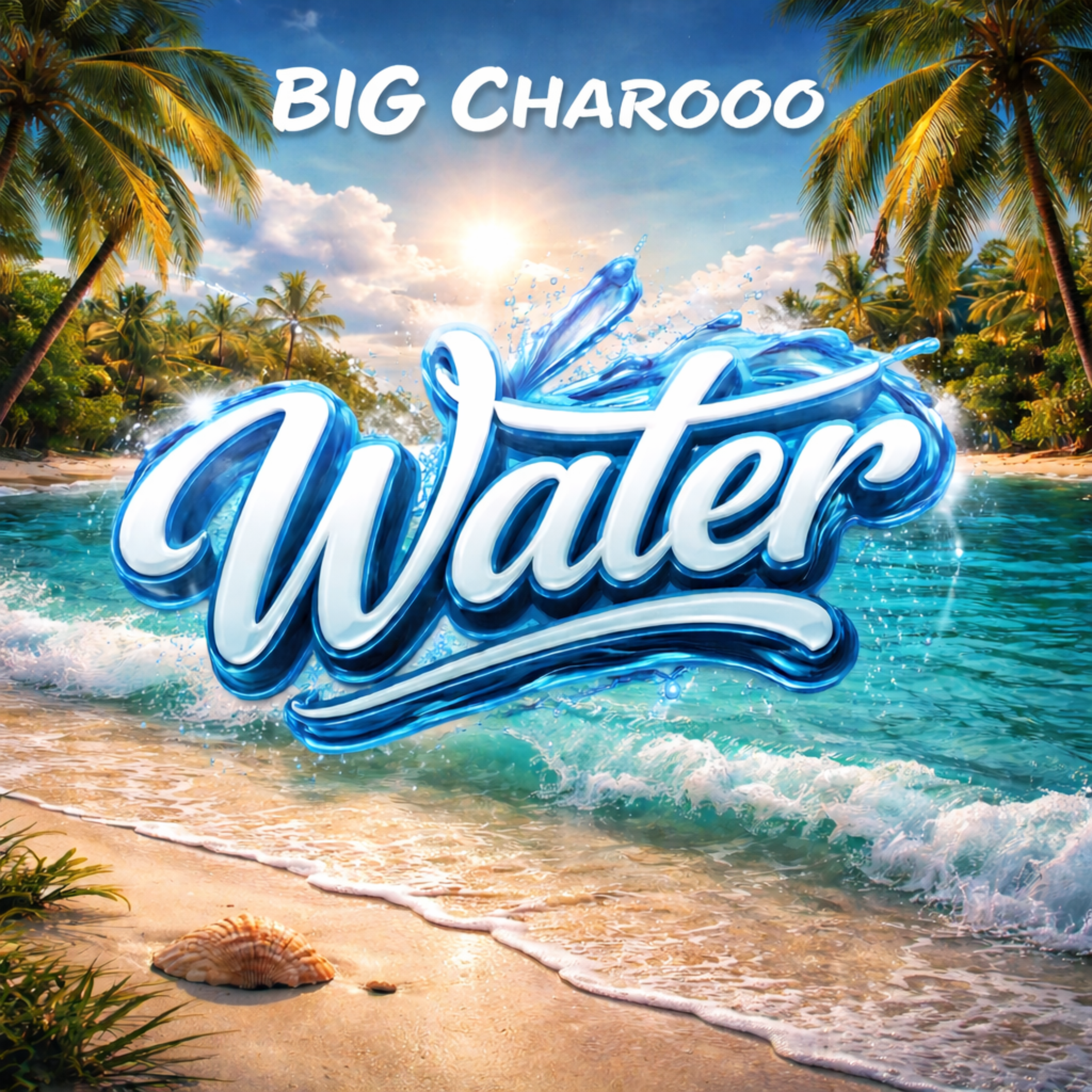 Water by BIG Charooo cover art