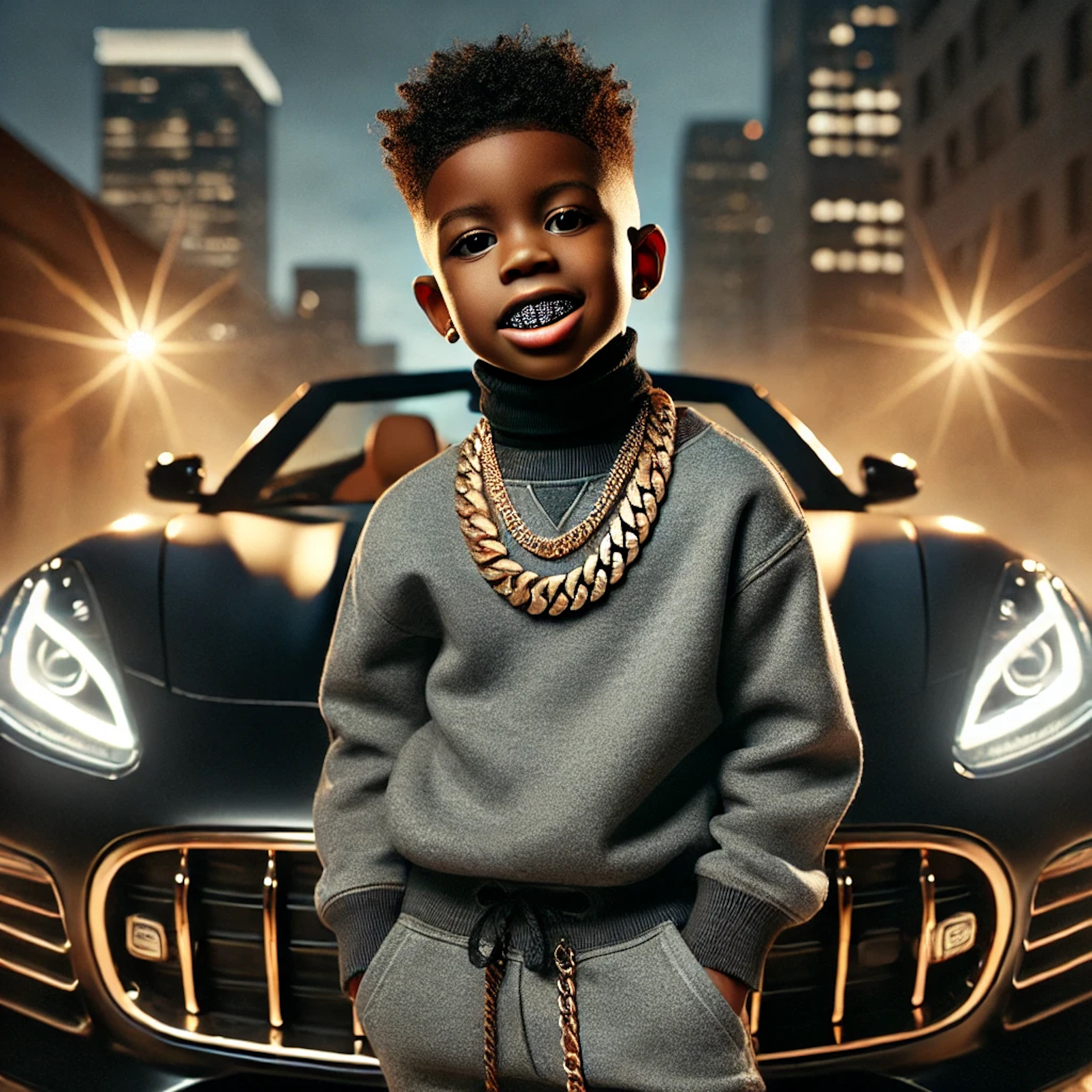 SuperStar Living artwork