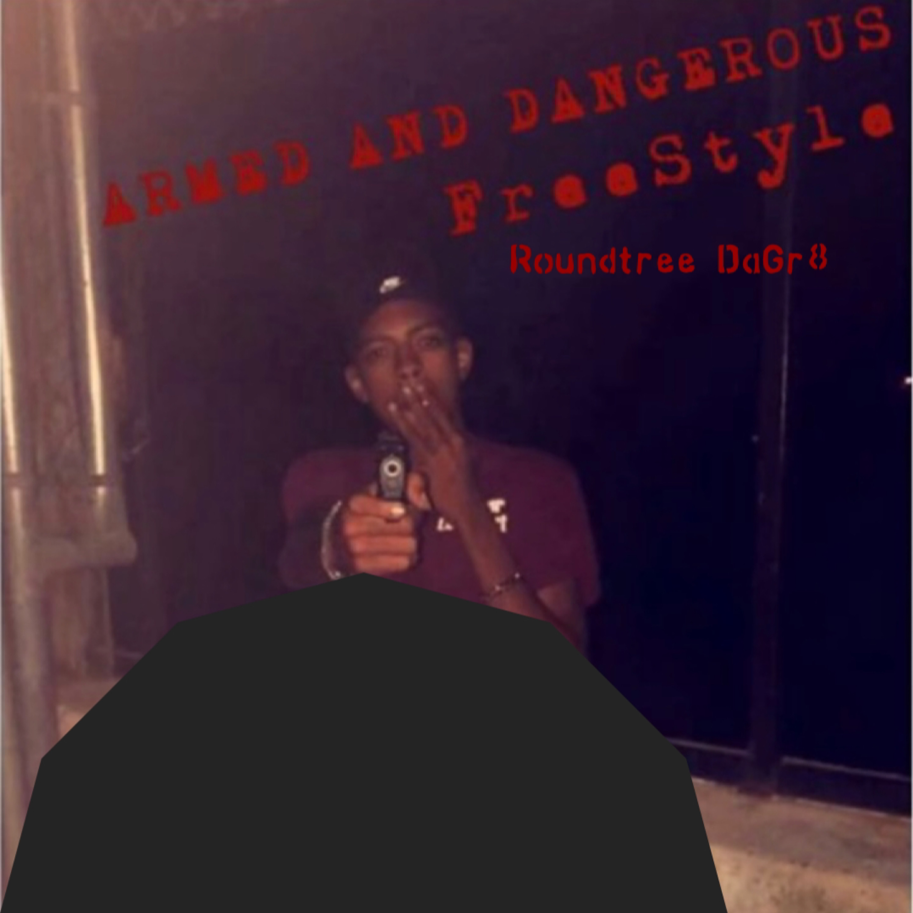 ARMED N DANGEROUS FREESTYLE by Roundtree DaGr8 cover art