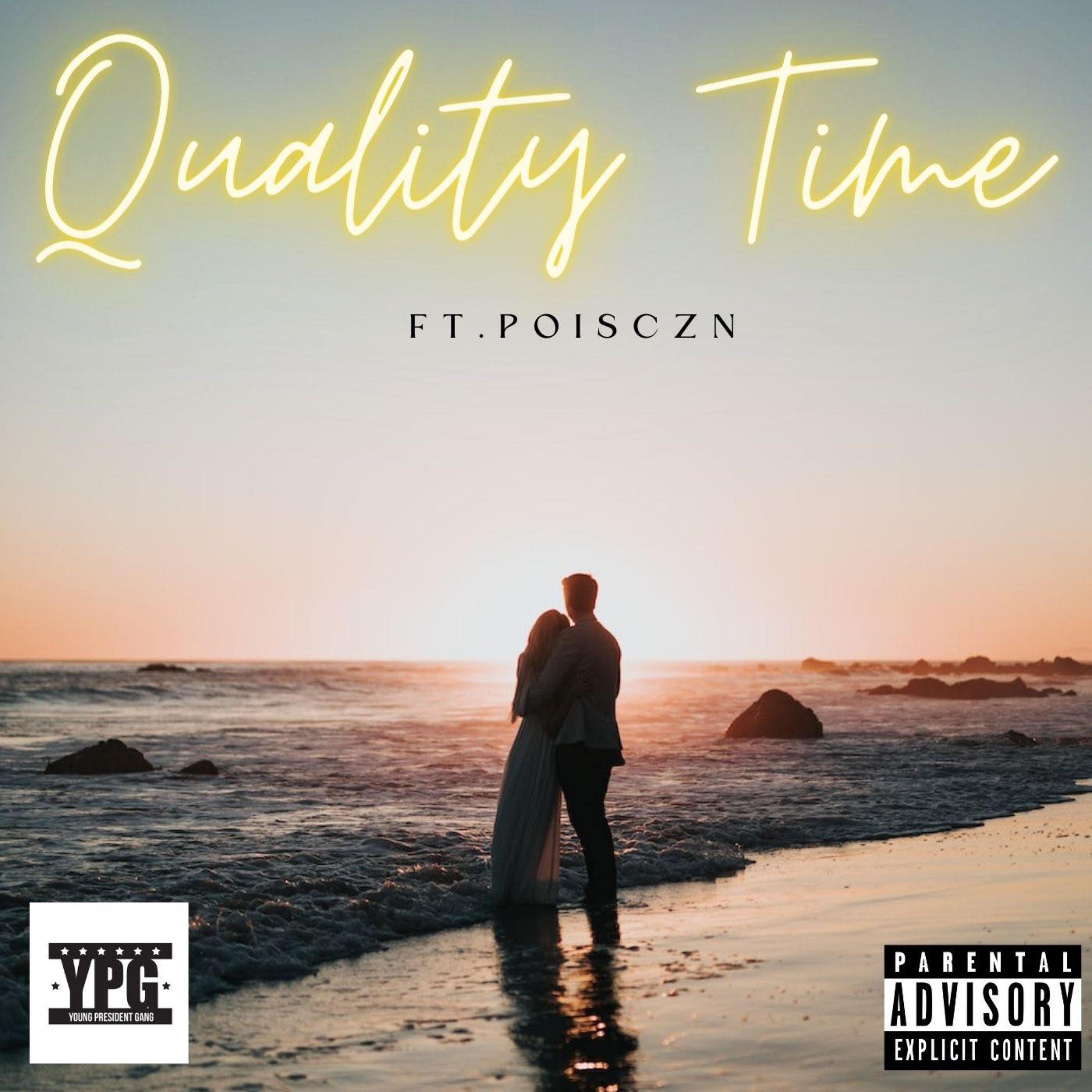Quality Time artwork