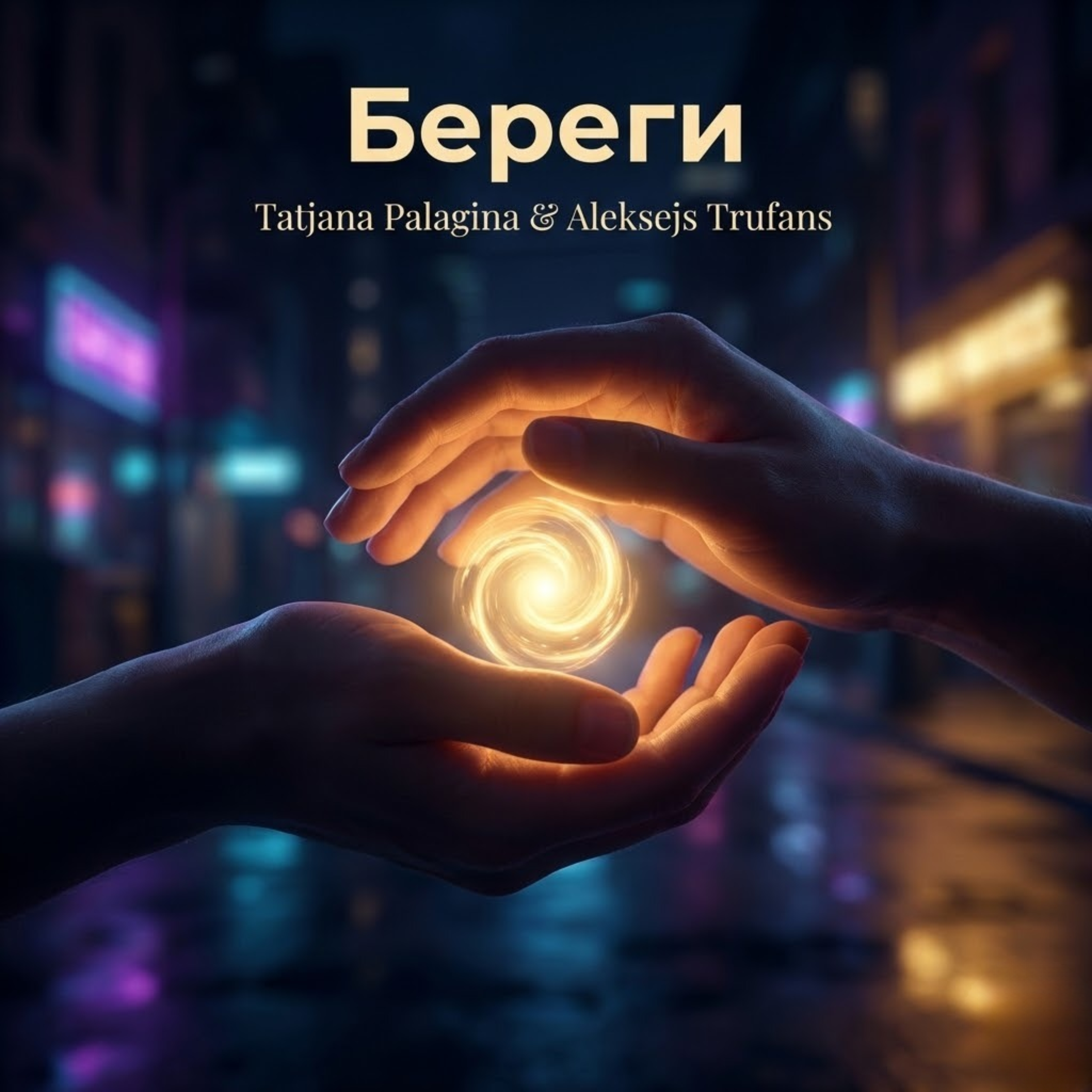 Береги artwork