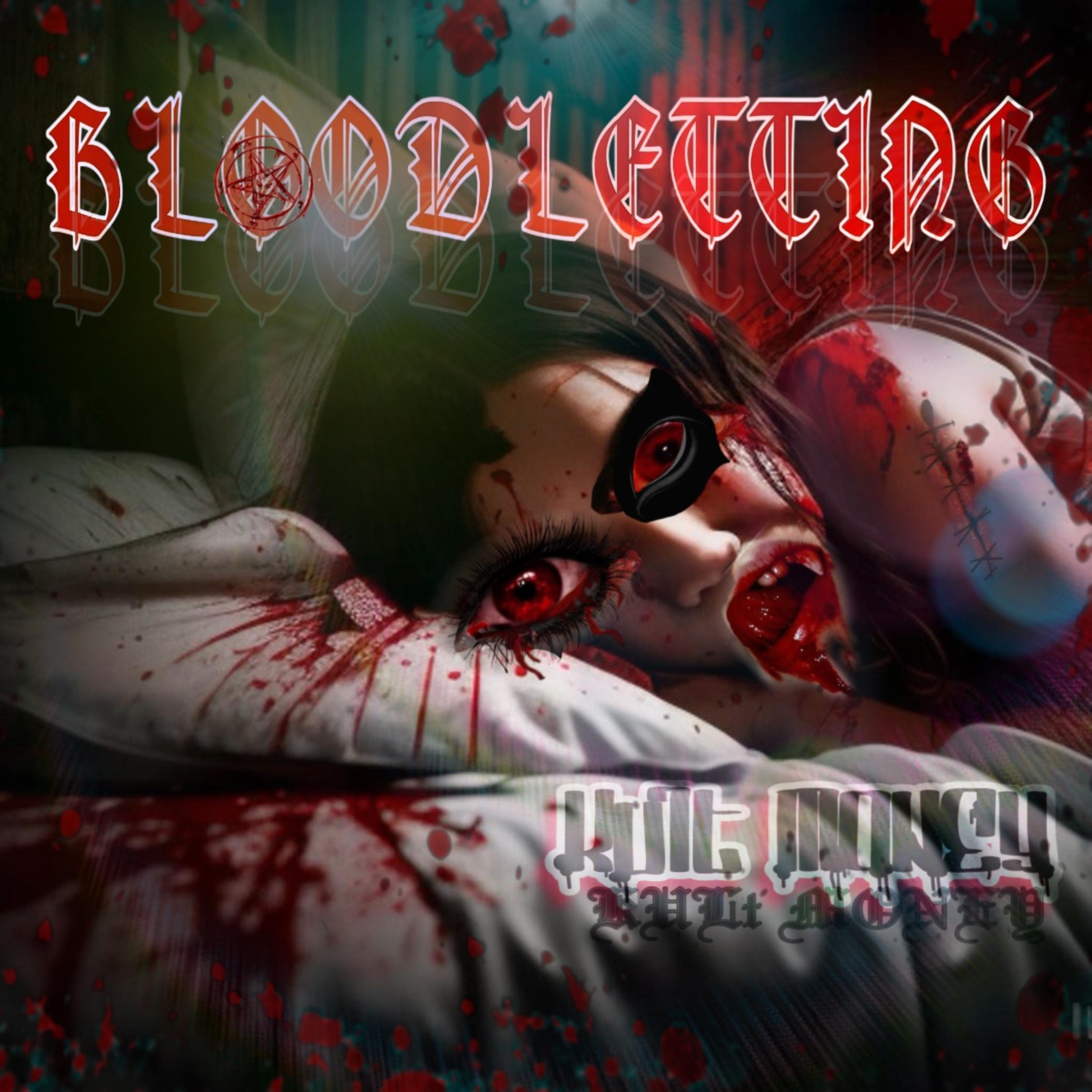 Bloodletting artwork