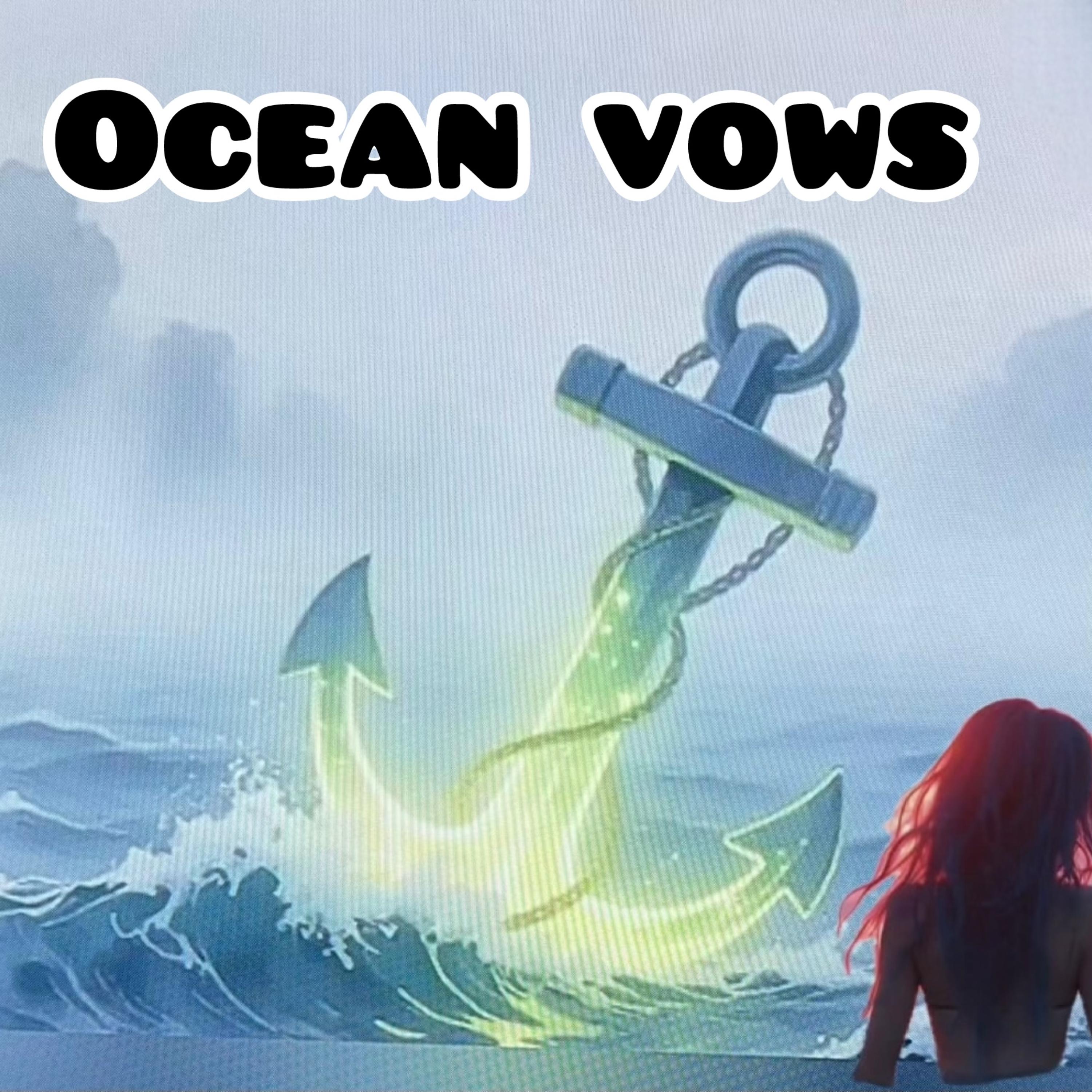 OCEAN VOWS artwork