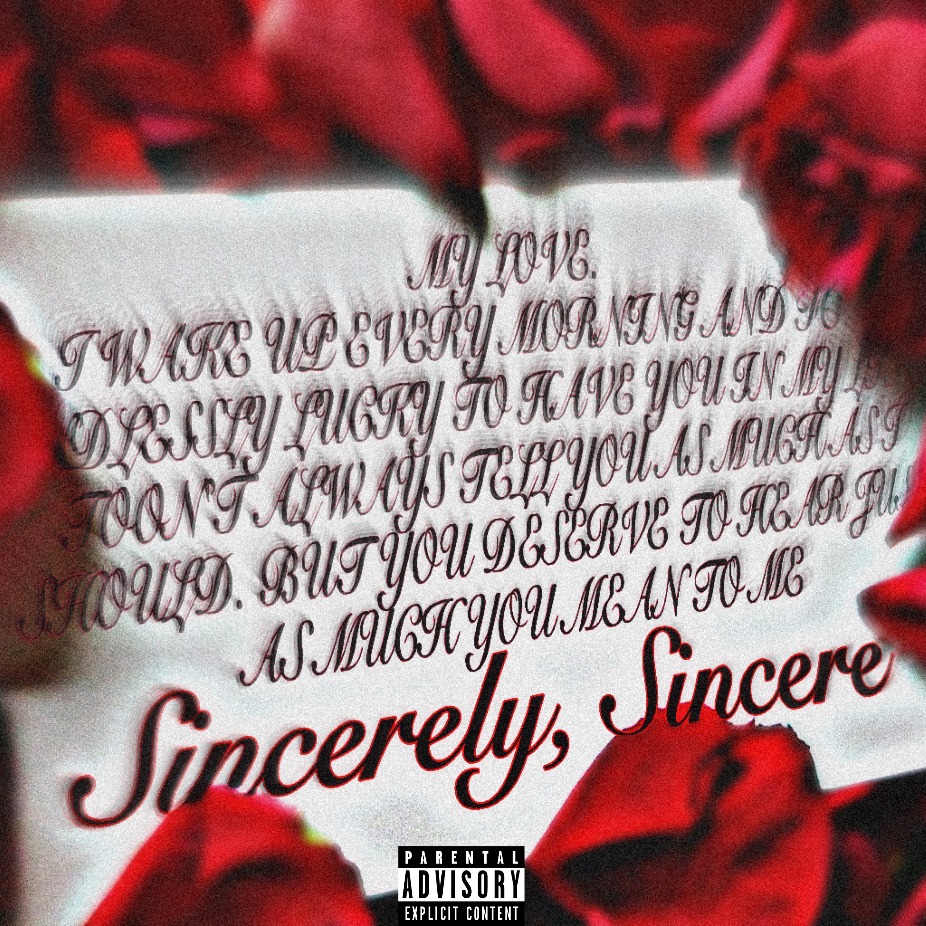 Sincerely Sincere artwork