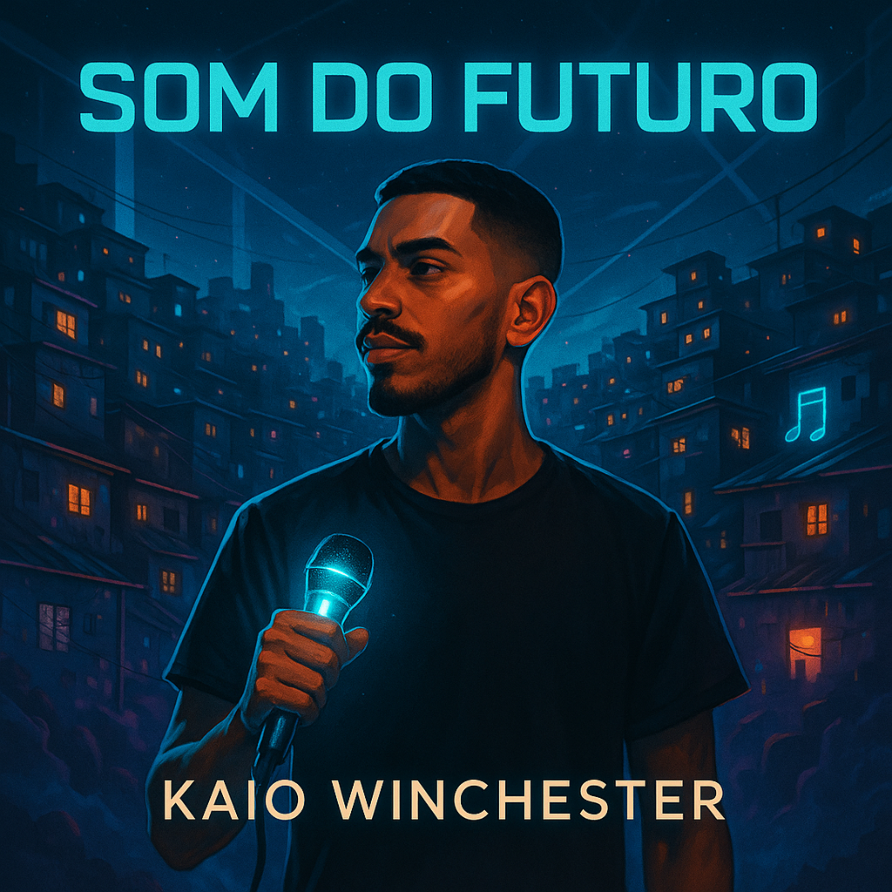 Som do futuro artwork