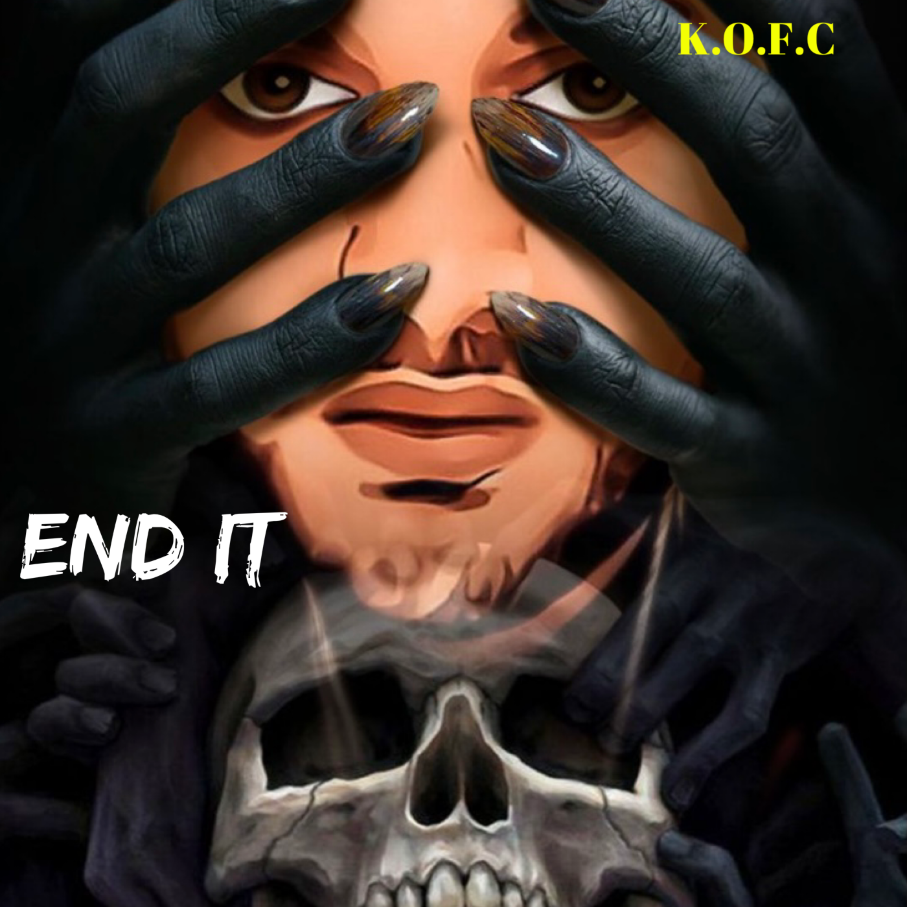 End It artwork