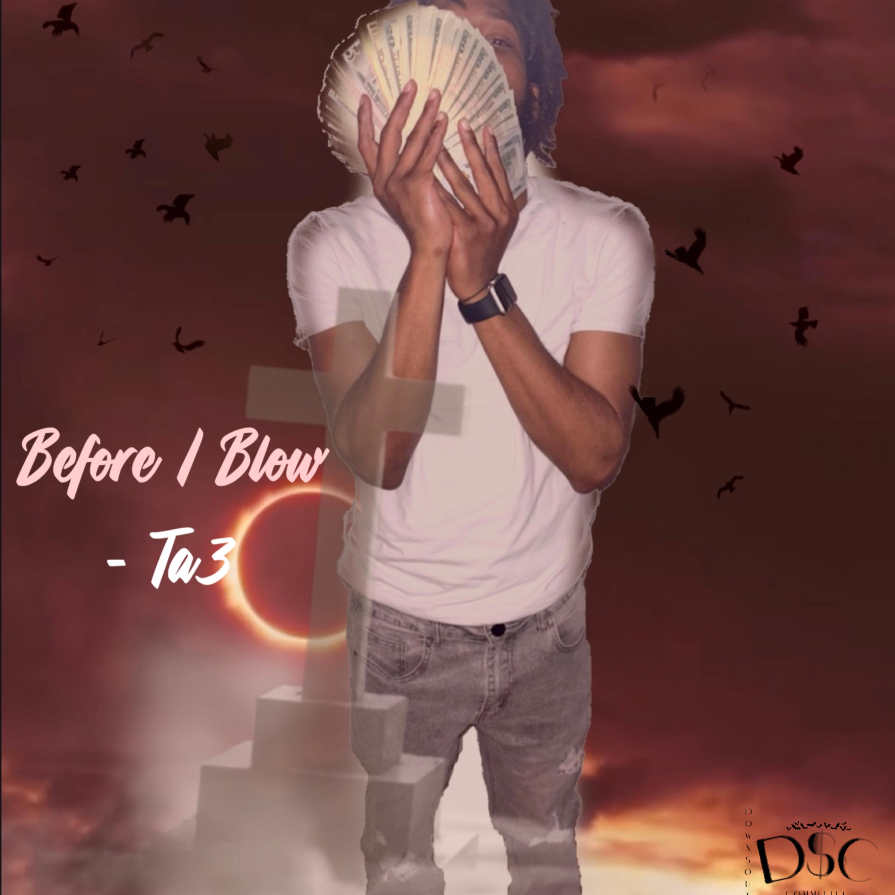 Before I Blow artwork