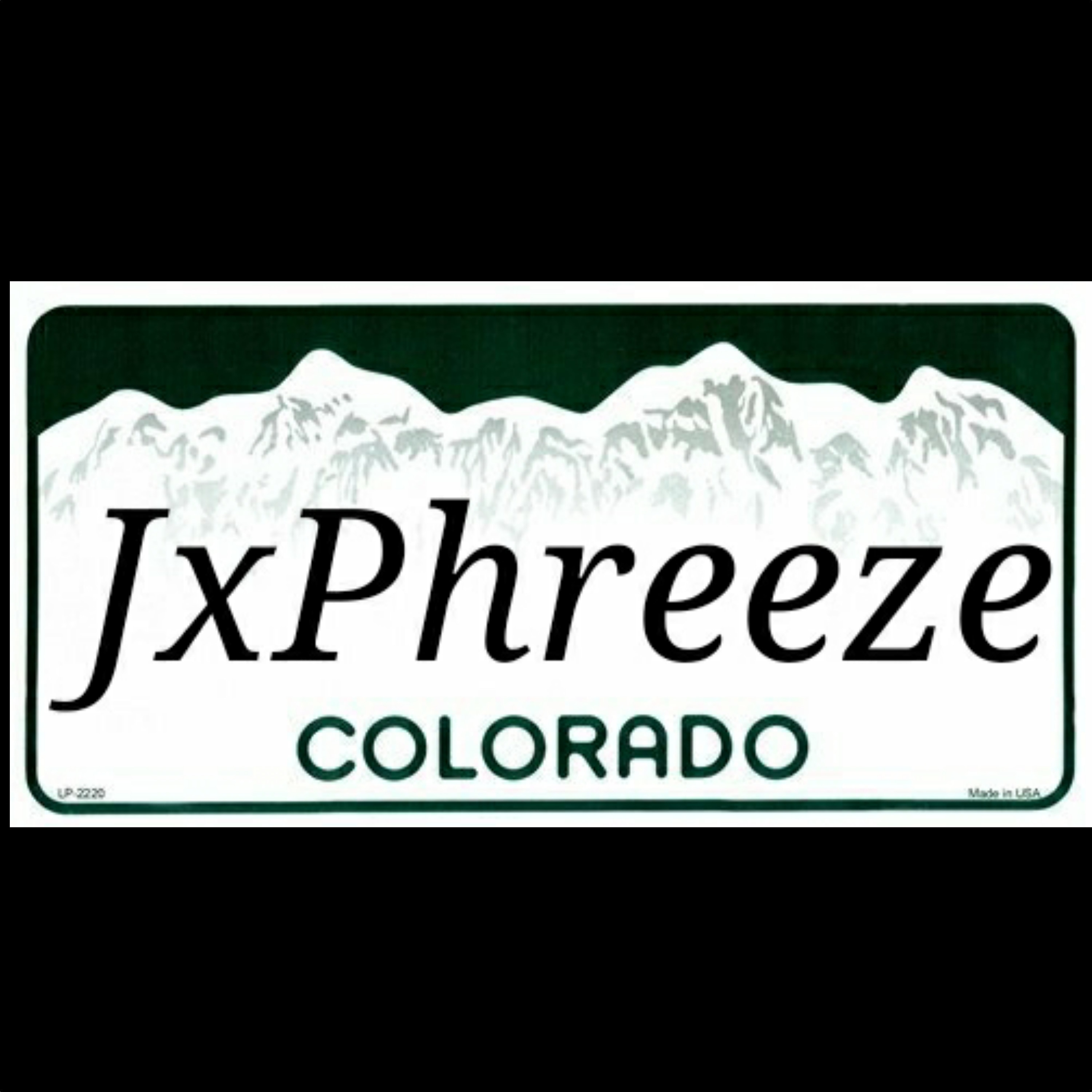 Colorado  artwork