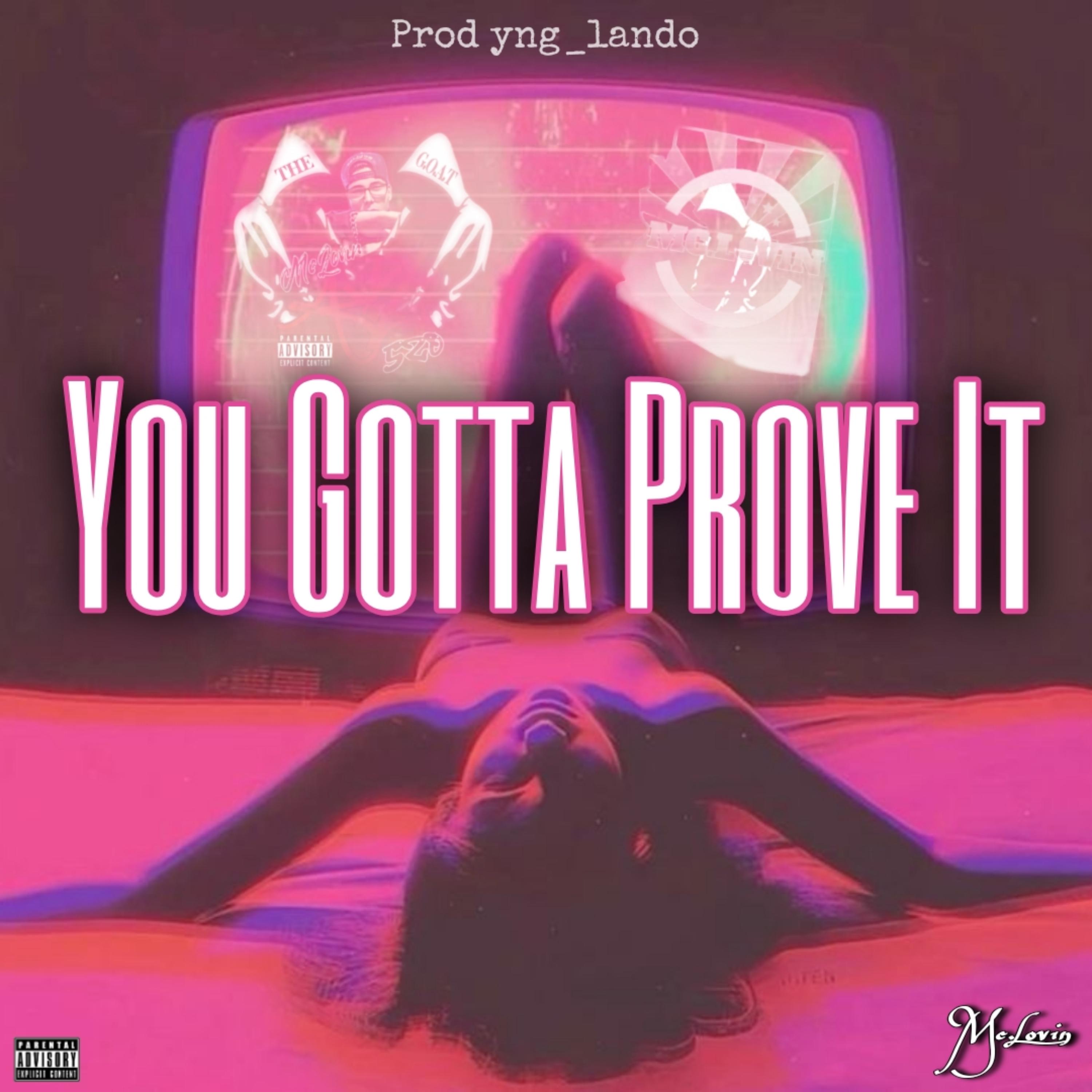 You Gotta Prove It artwork
