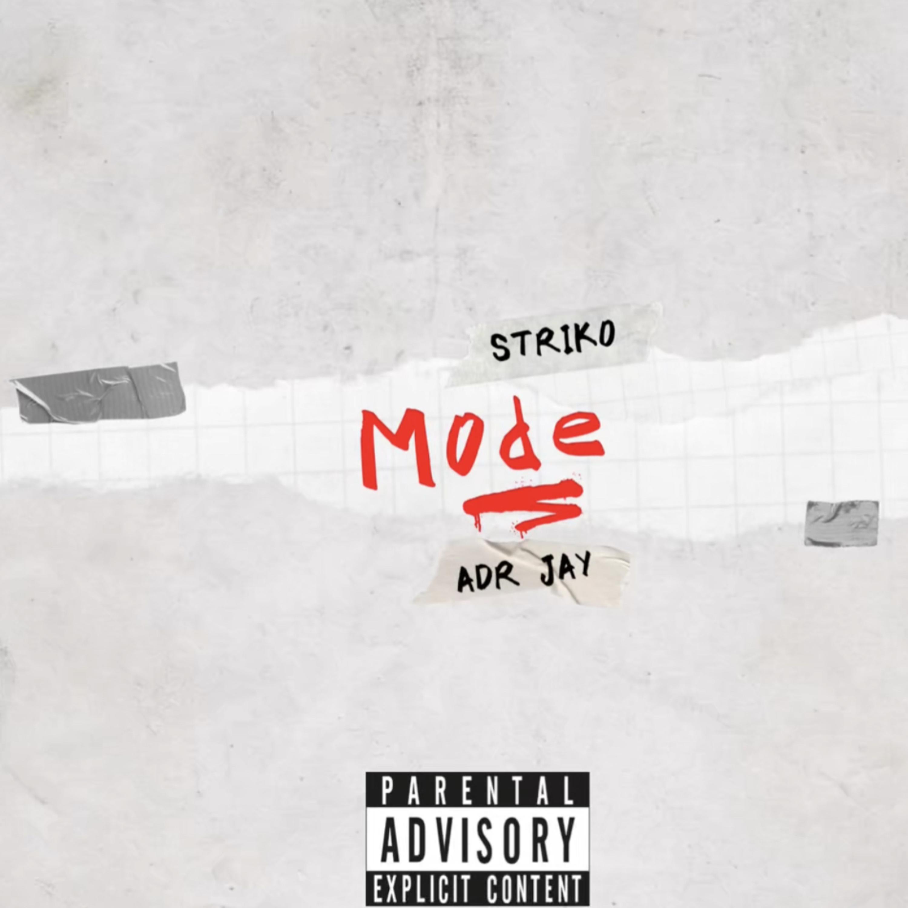 Mode by Striko cover art
