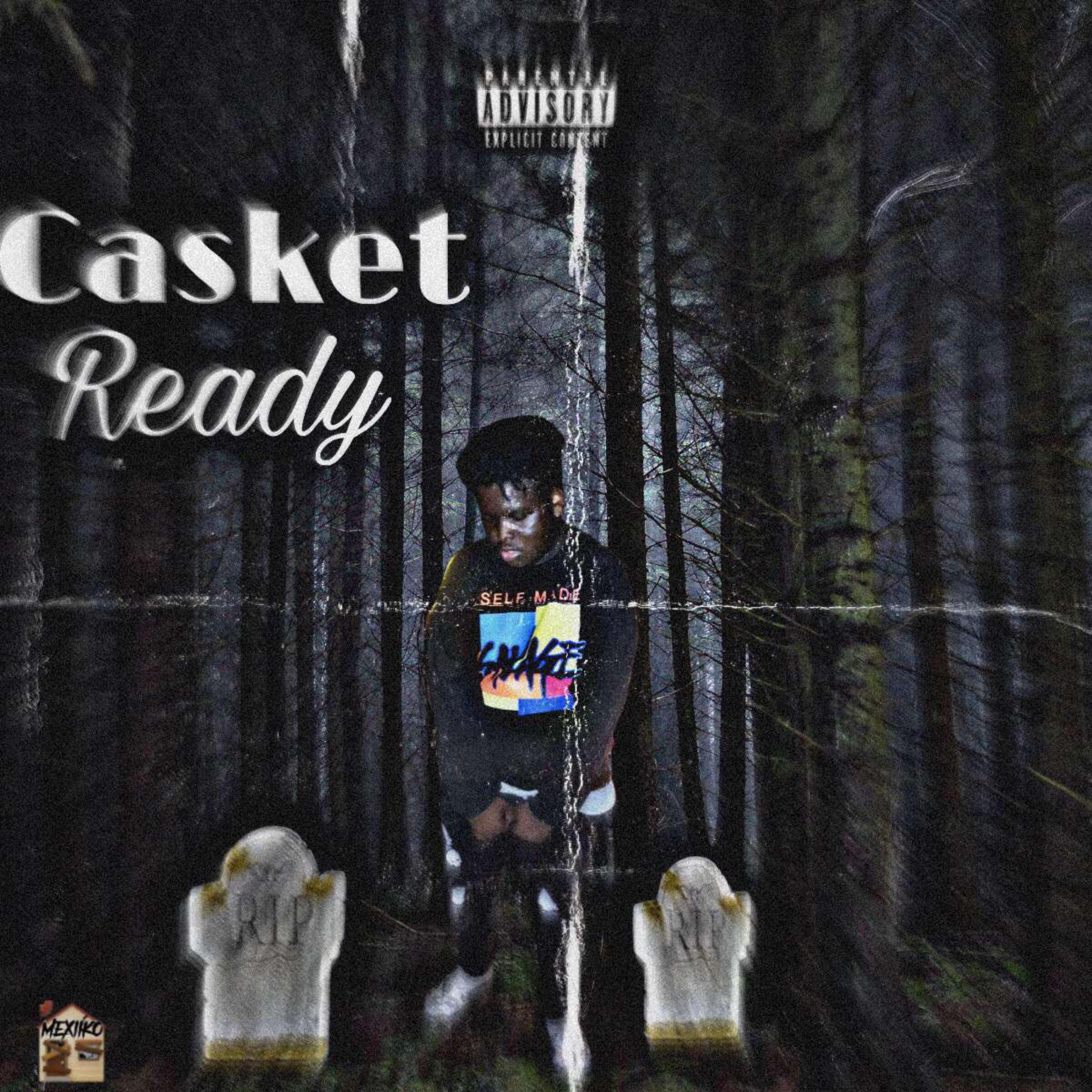 Casket Ready artwork