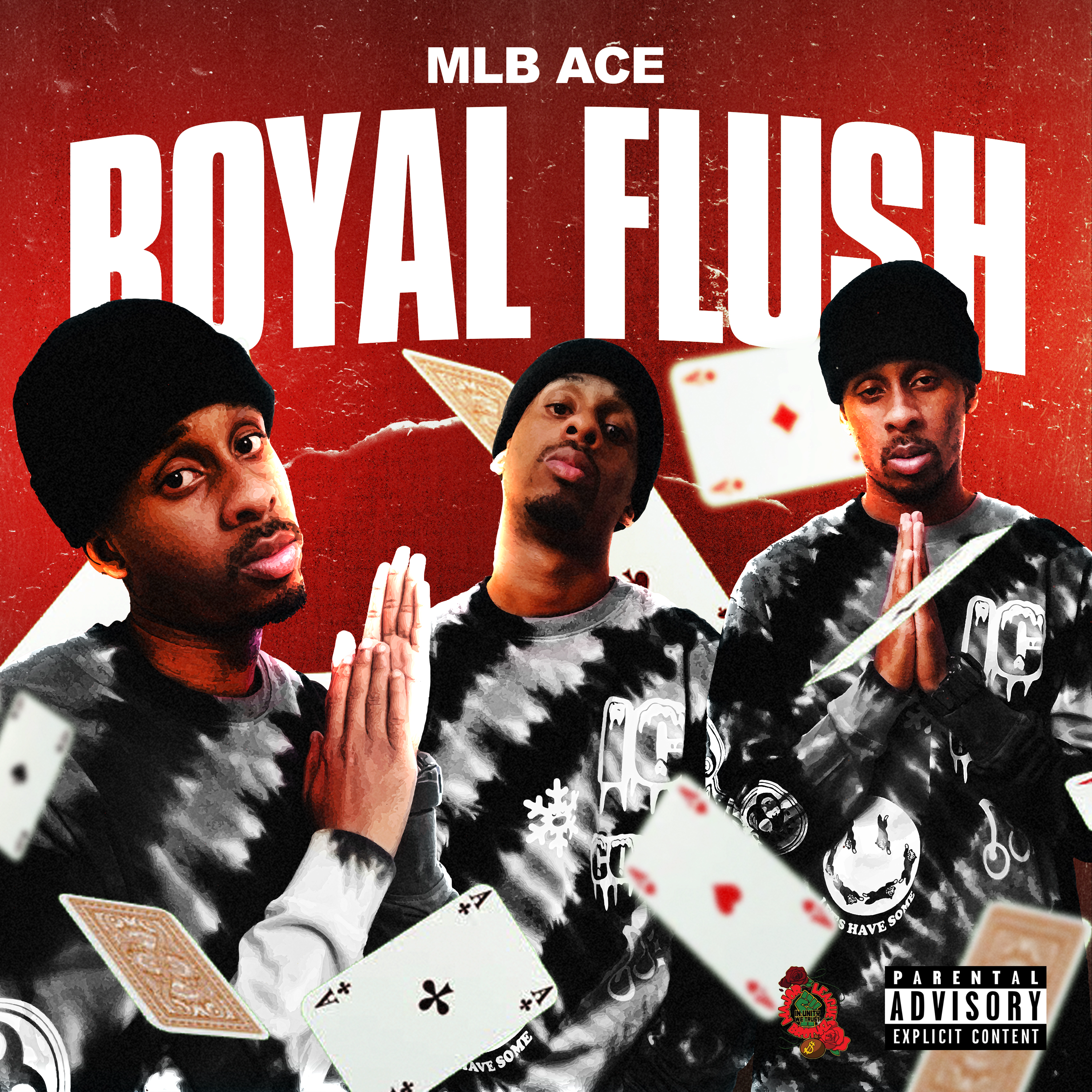 Royal Flush artwork