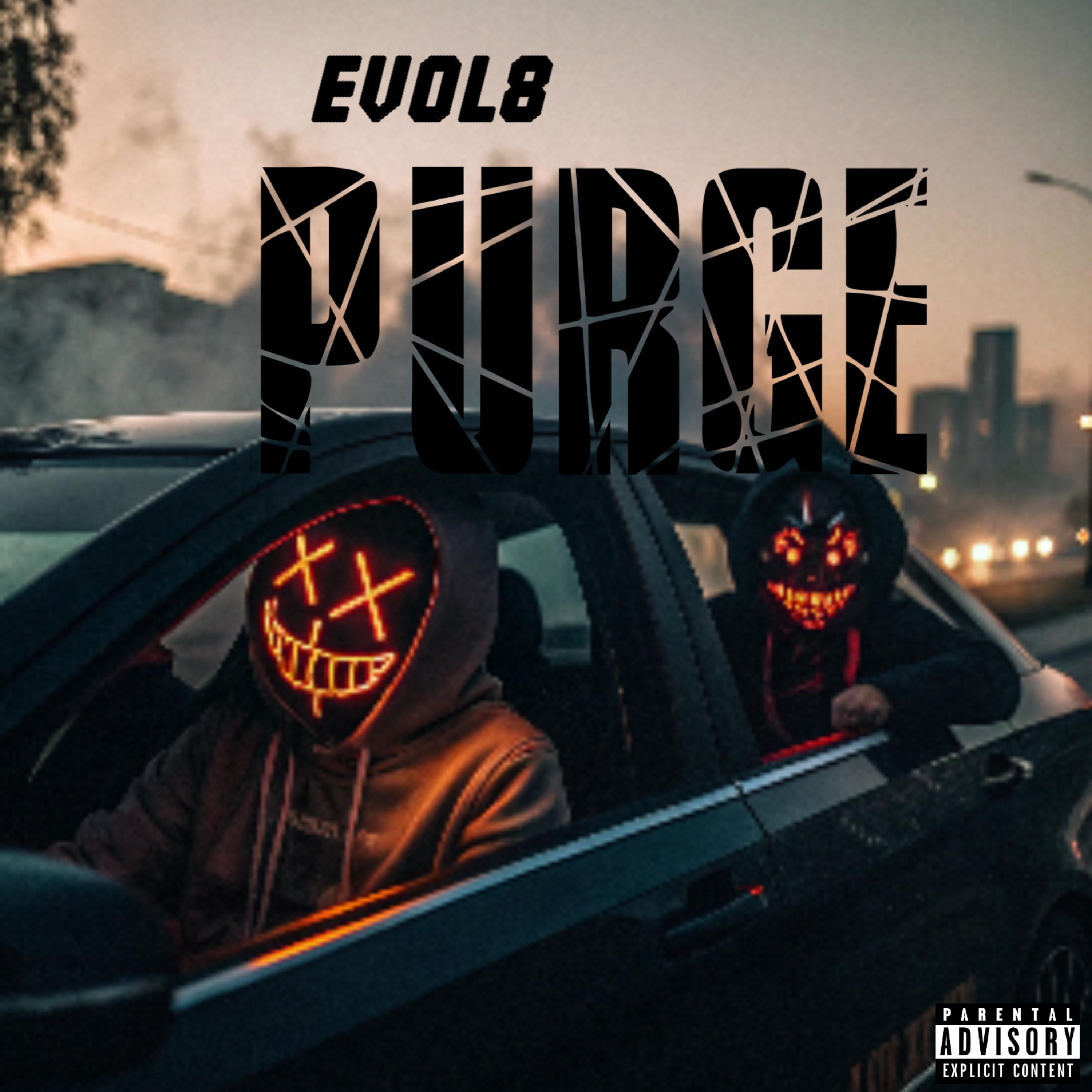 PURGE artwork