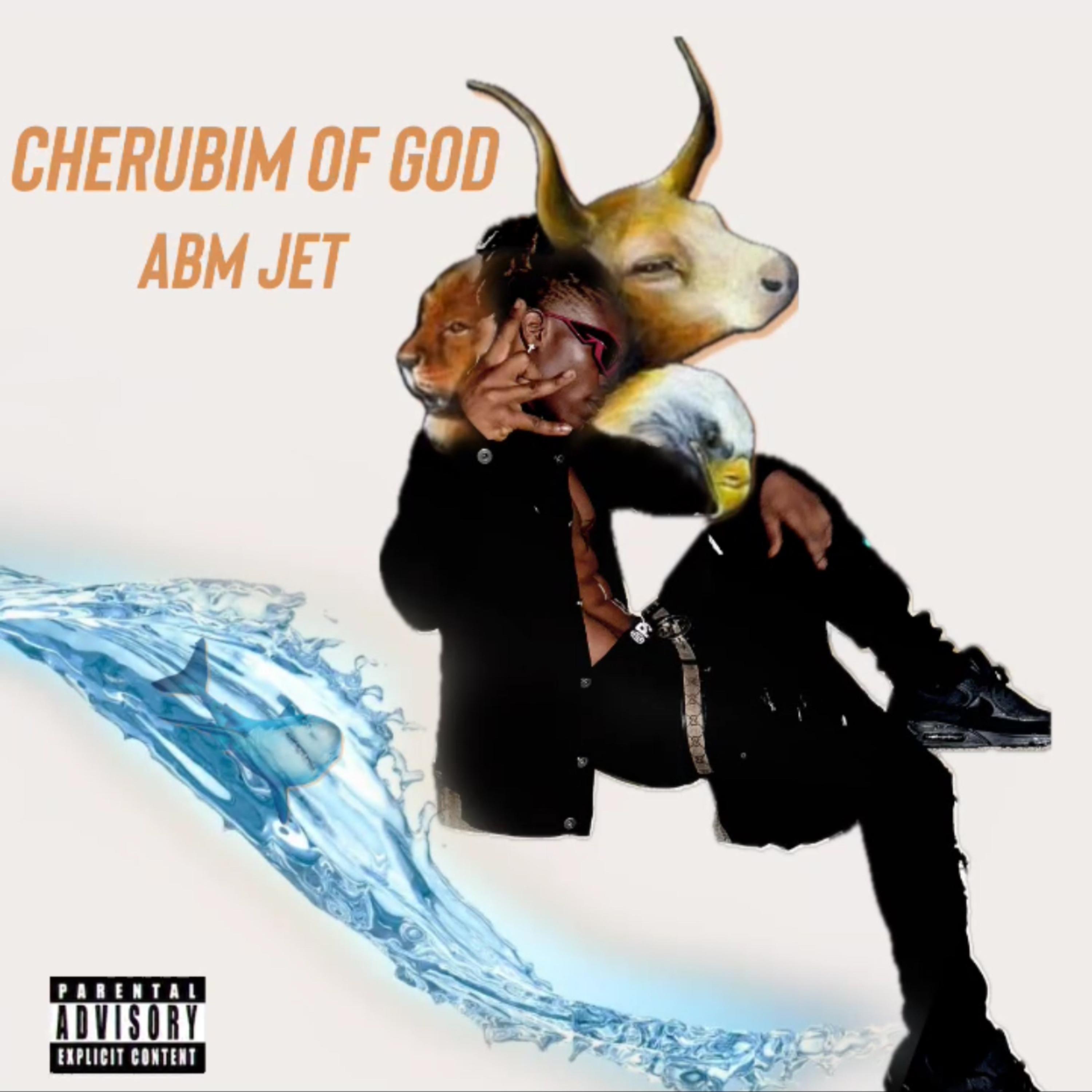 CHERUBIM OF GOD artwork