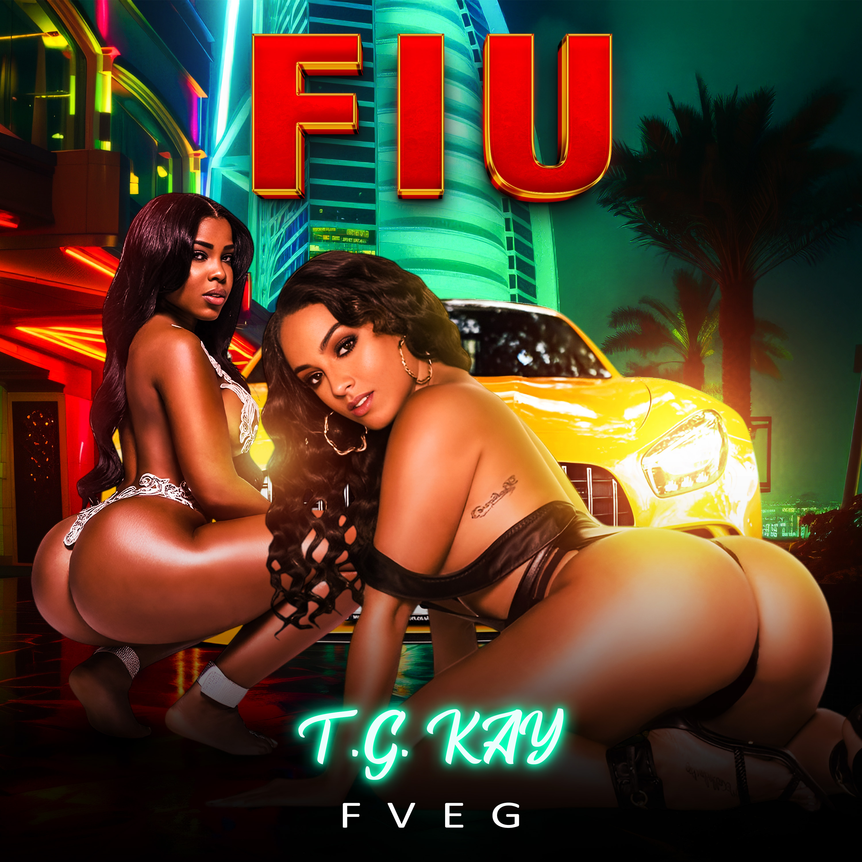 FIU artwork