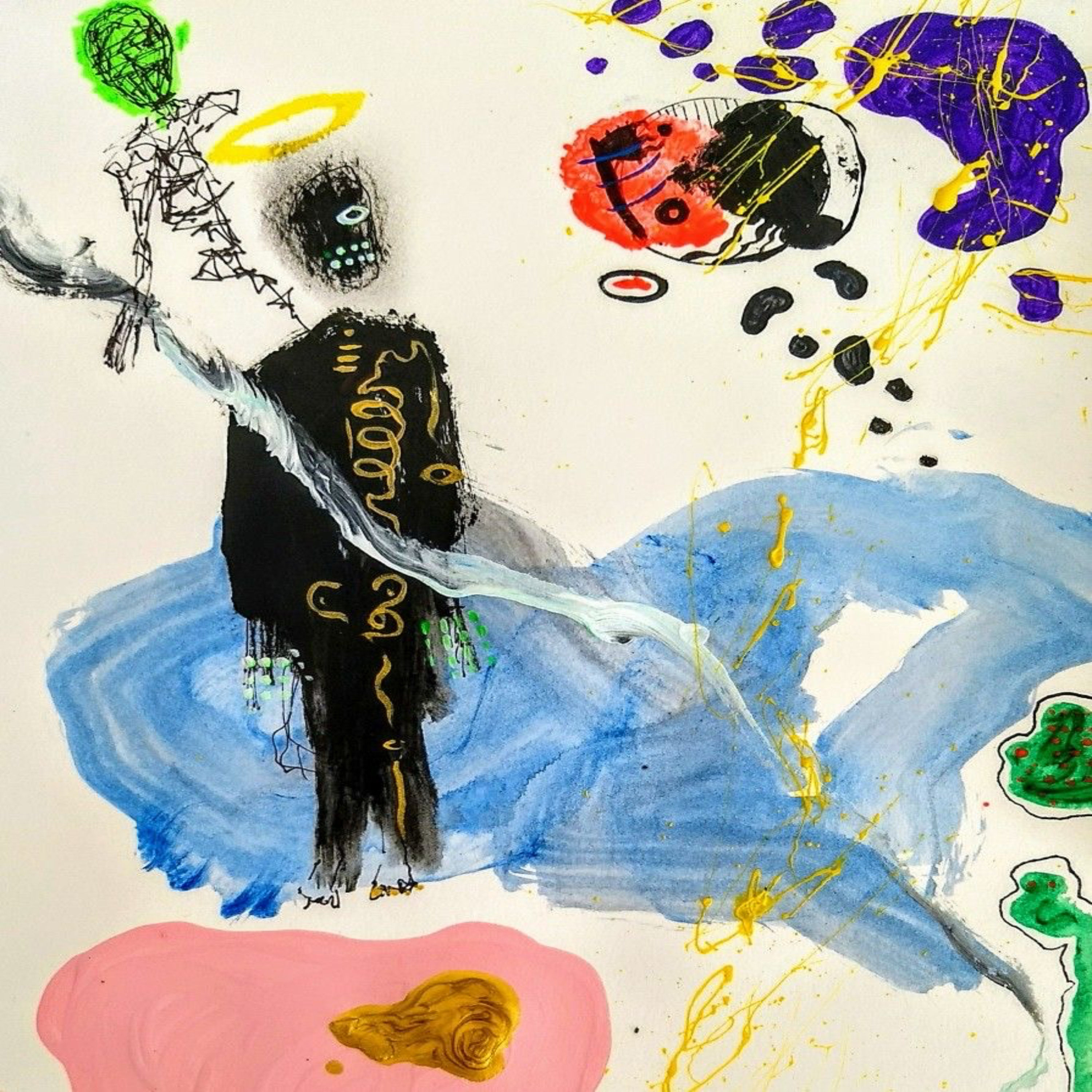 HIGHRISE by kuhstom cover art