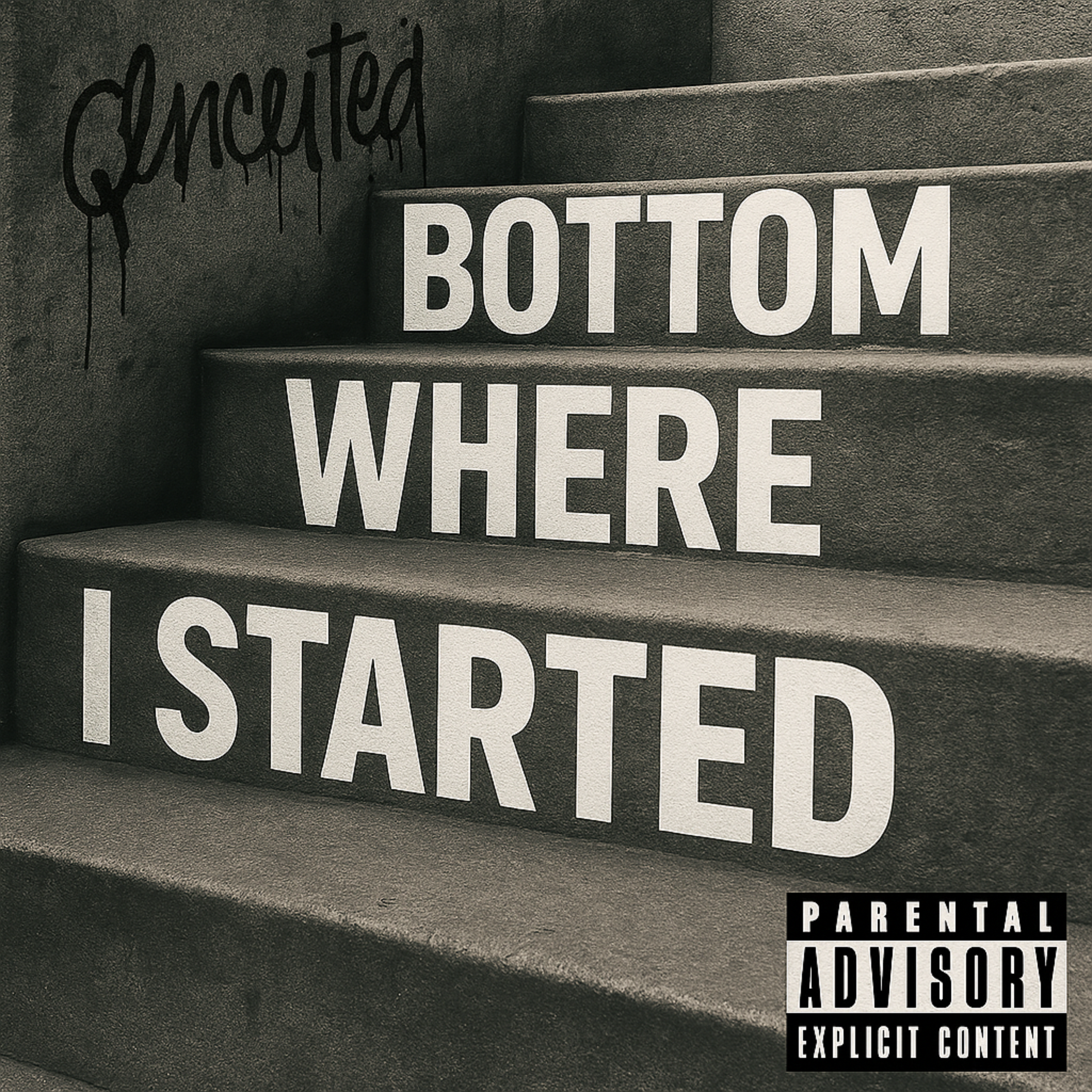 Bottom Where I Started artwork