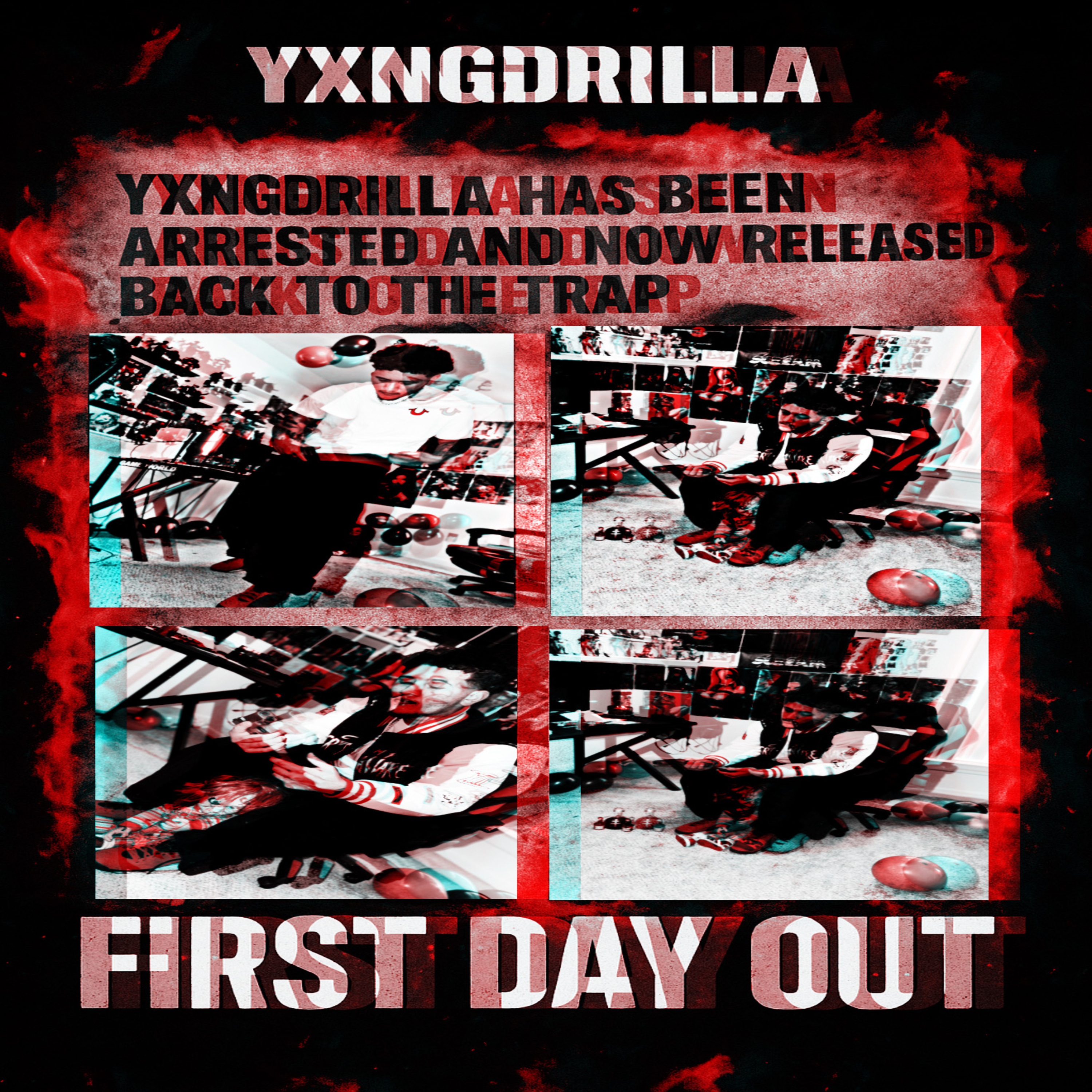 First Day Out artwork