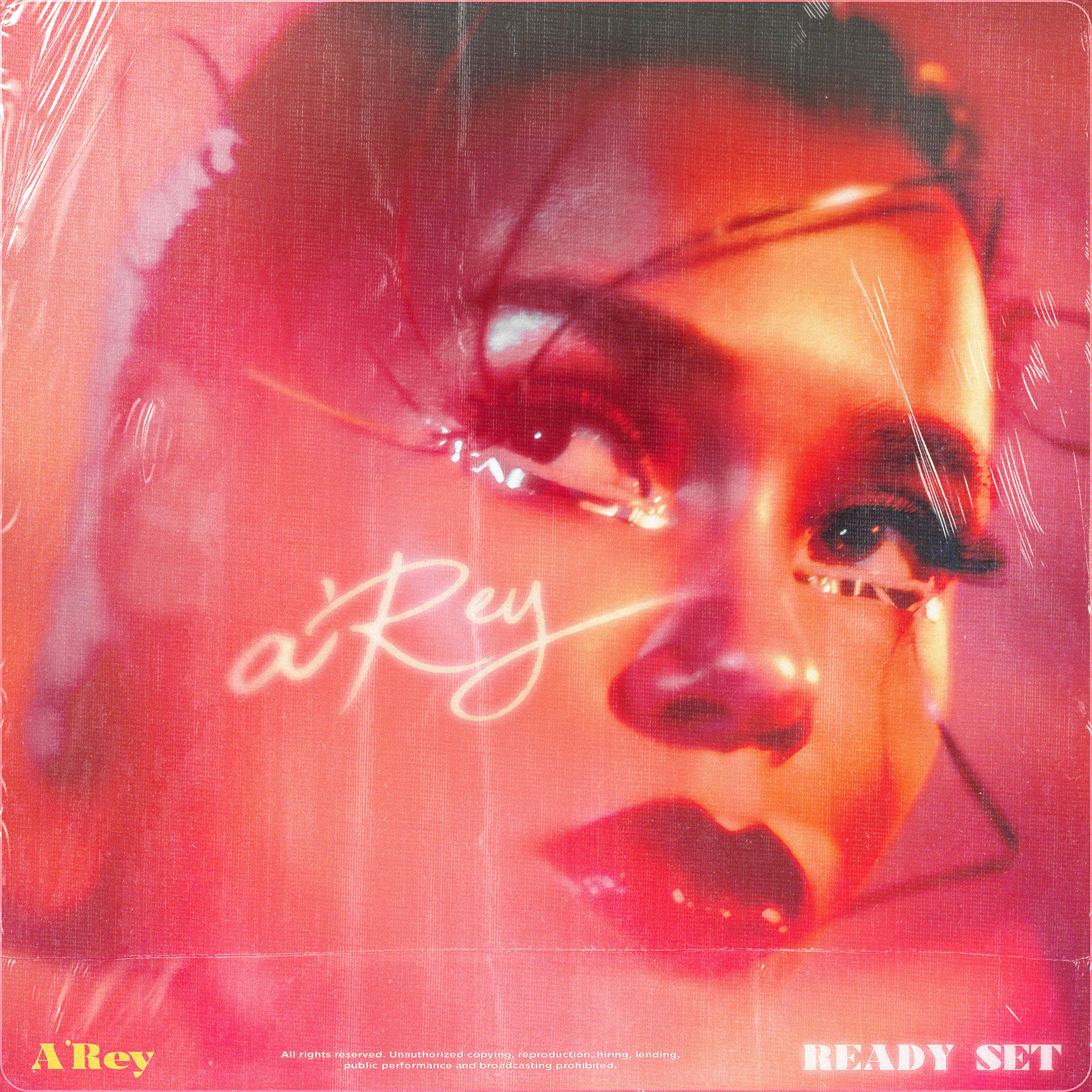 Ready. Set artwork