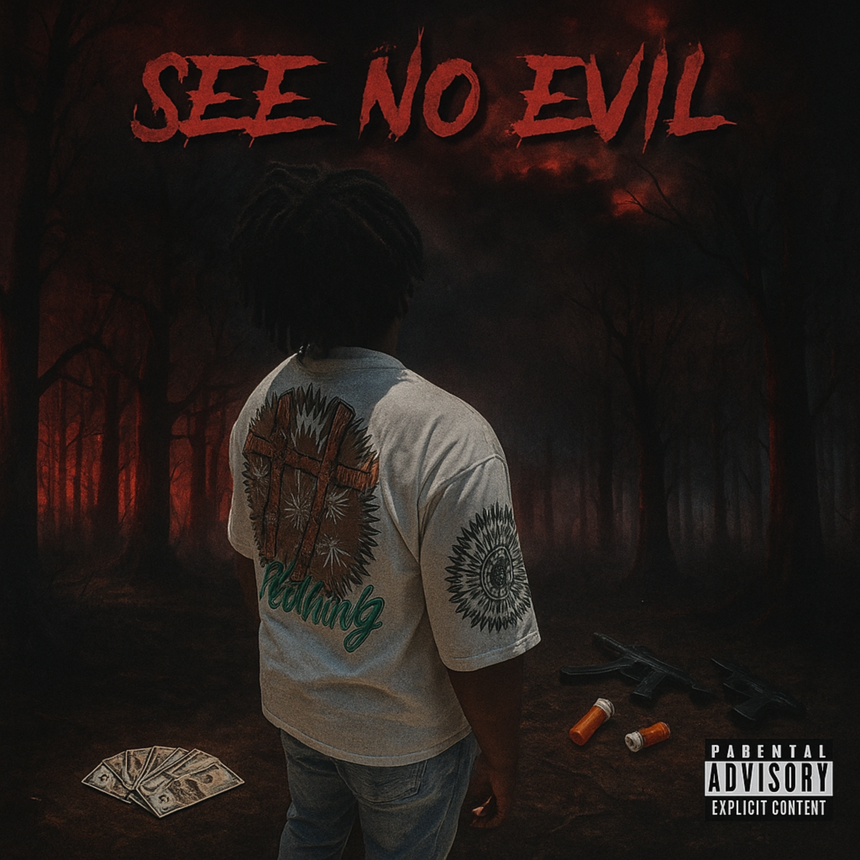 See No Evil artwork