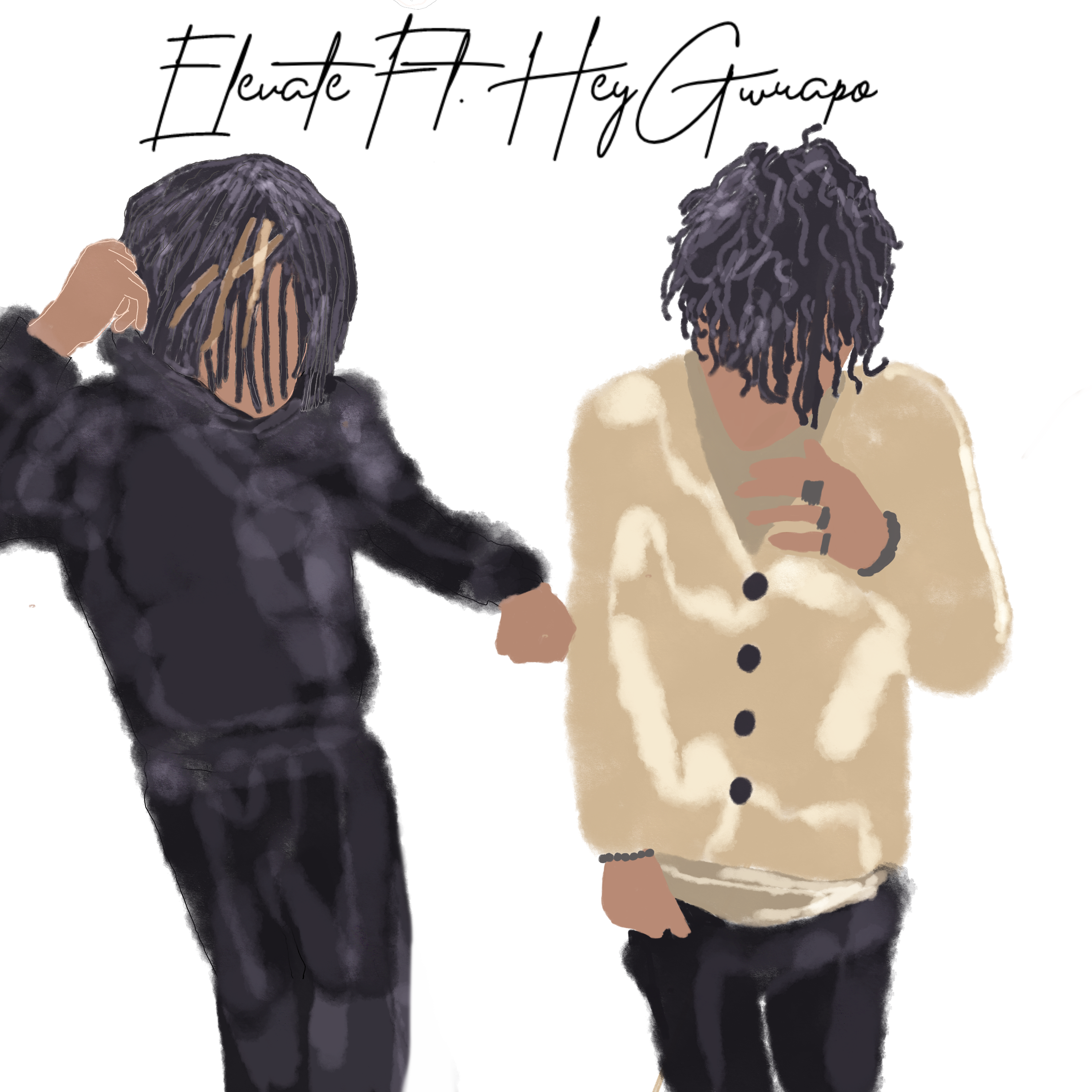 Elevate artwork