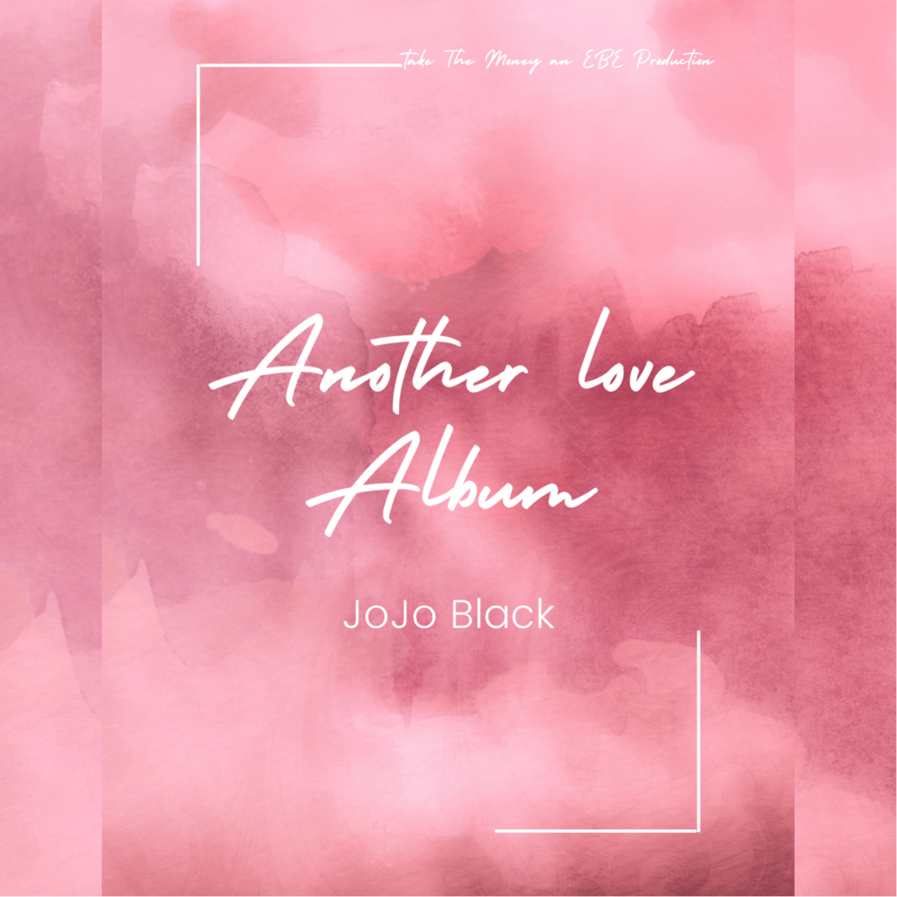 Another Love Album artwork