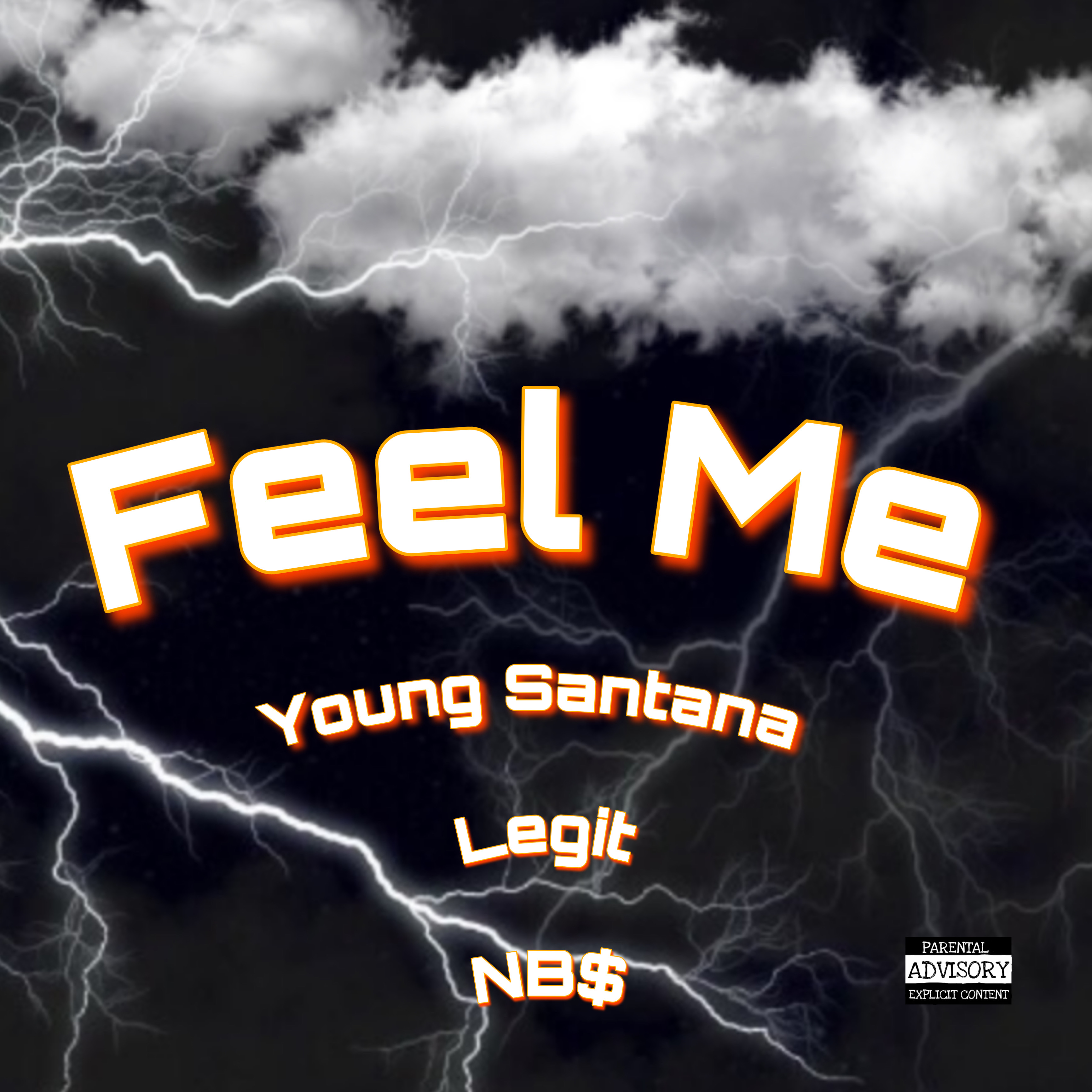Feel Me artwork