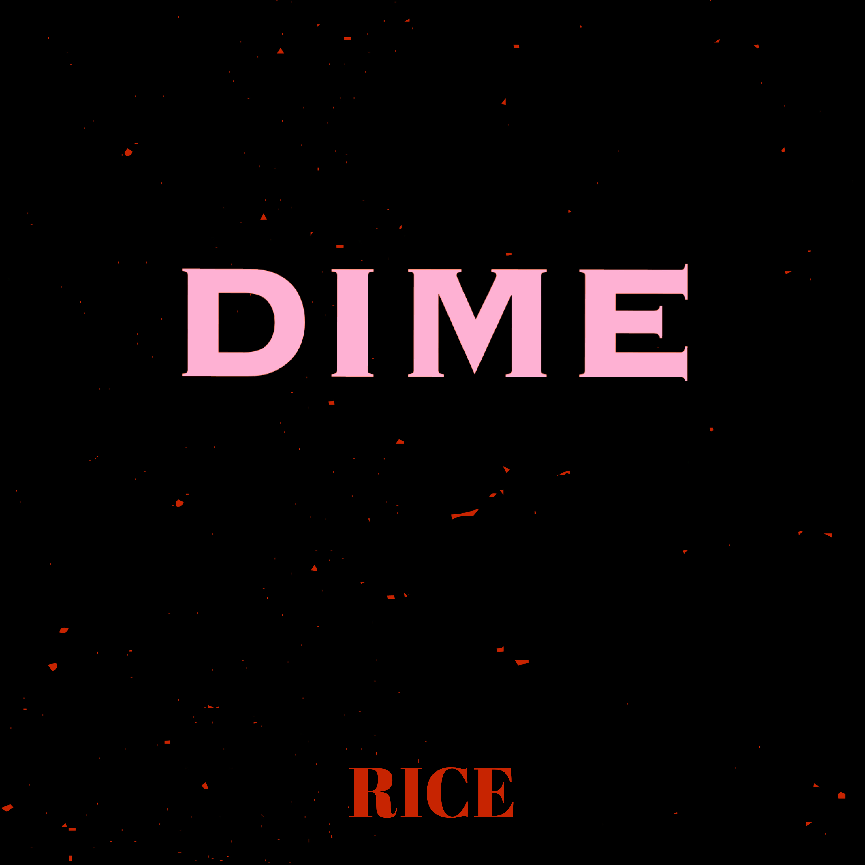 DIME artwork