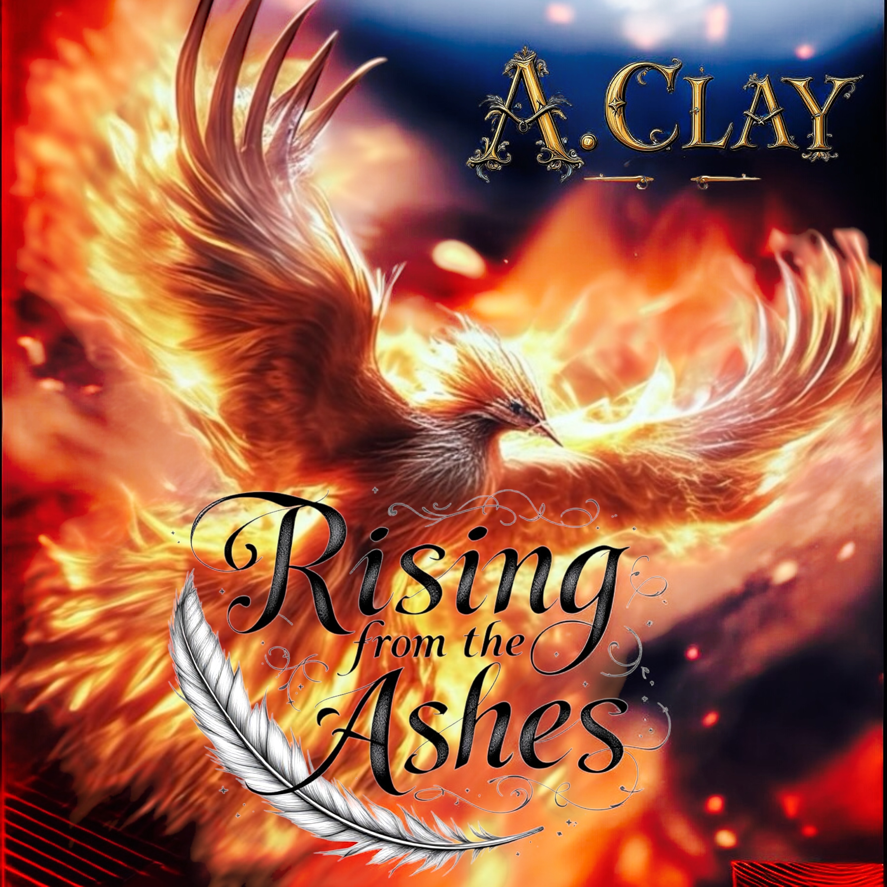 Rising From The Ashes artwork