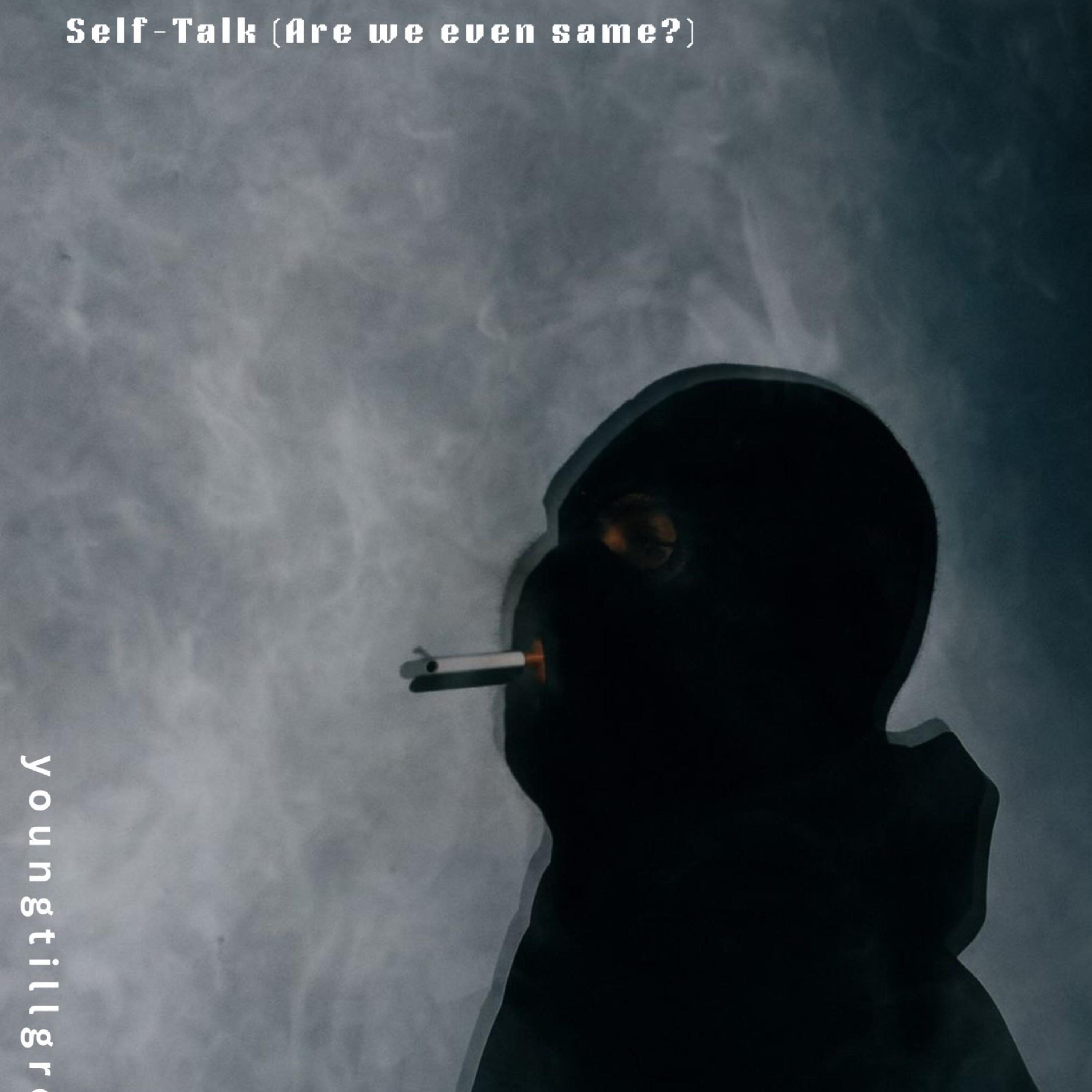 Self-Talk (Are We Even Same?) artwork
