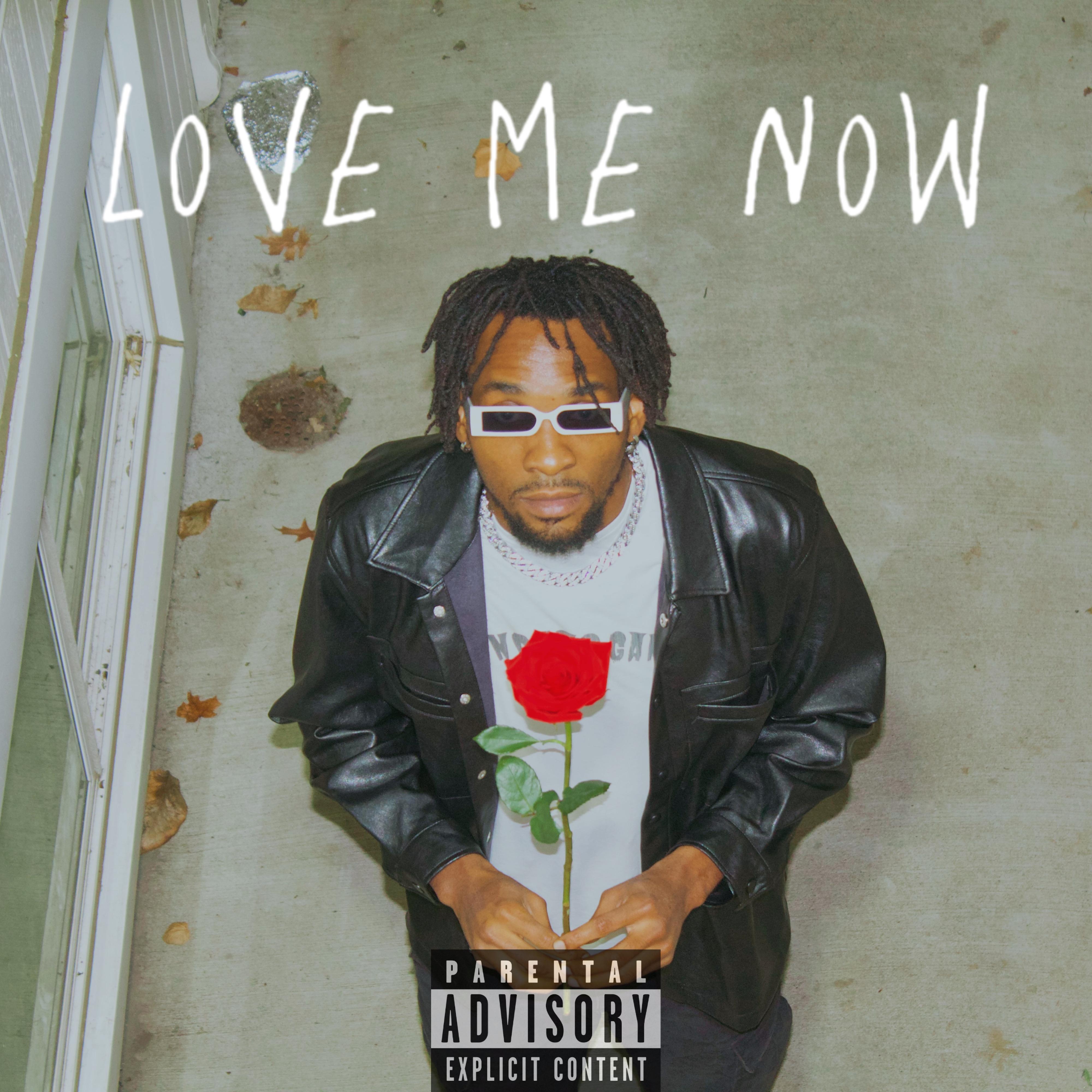 Love Me Now artwork
