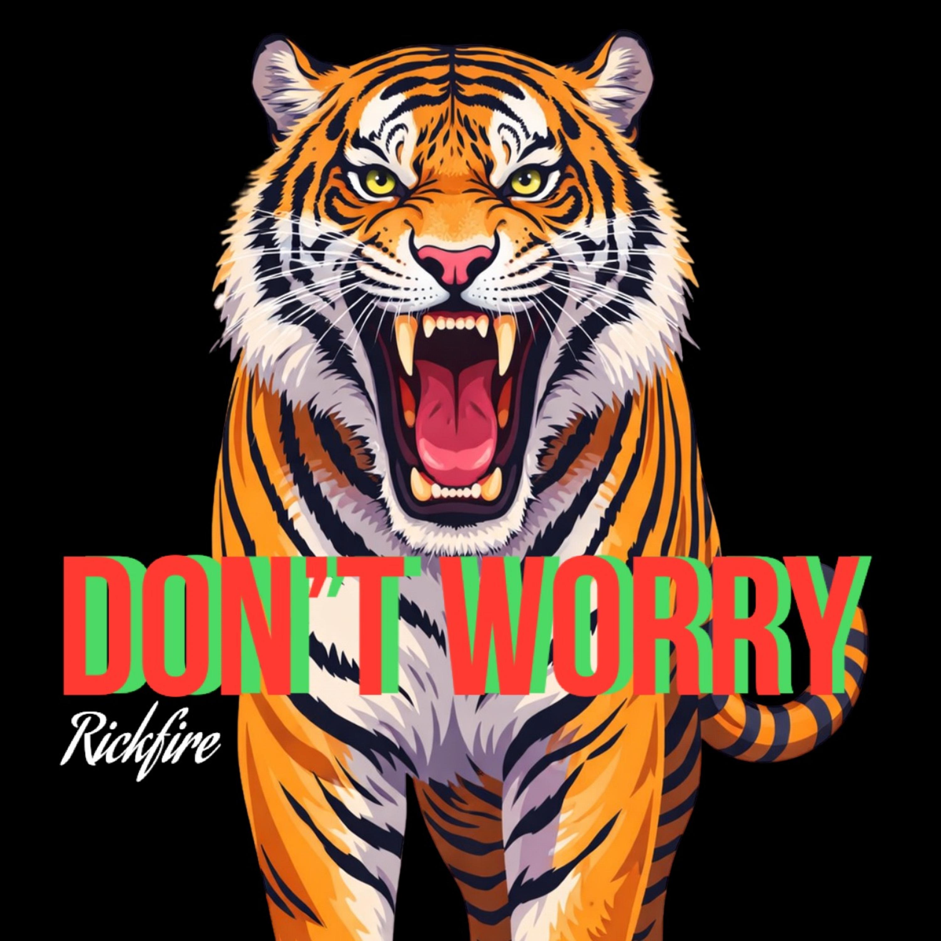 Don’t Worry artwork