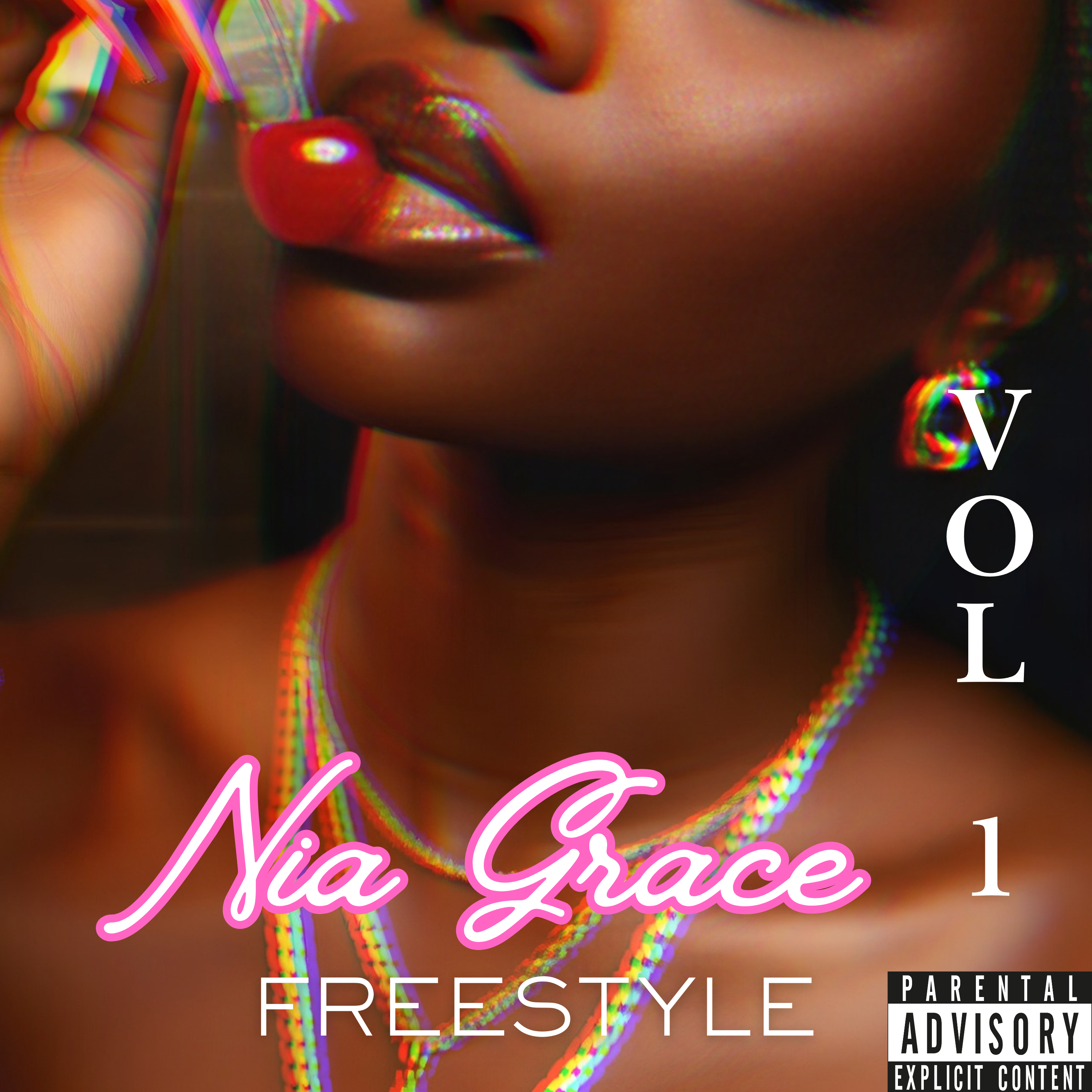 Freestyle Vol 1 artwork