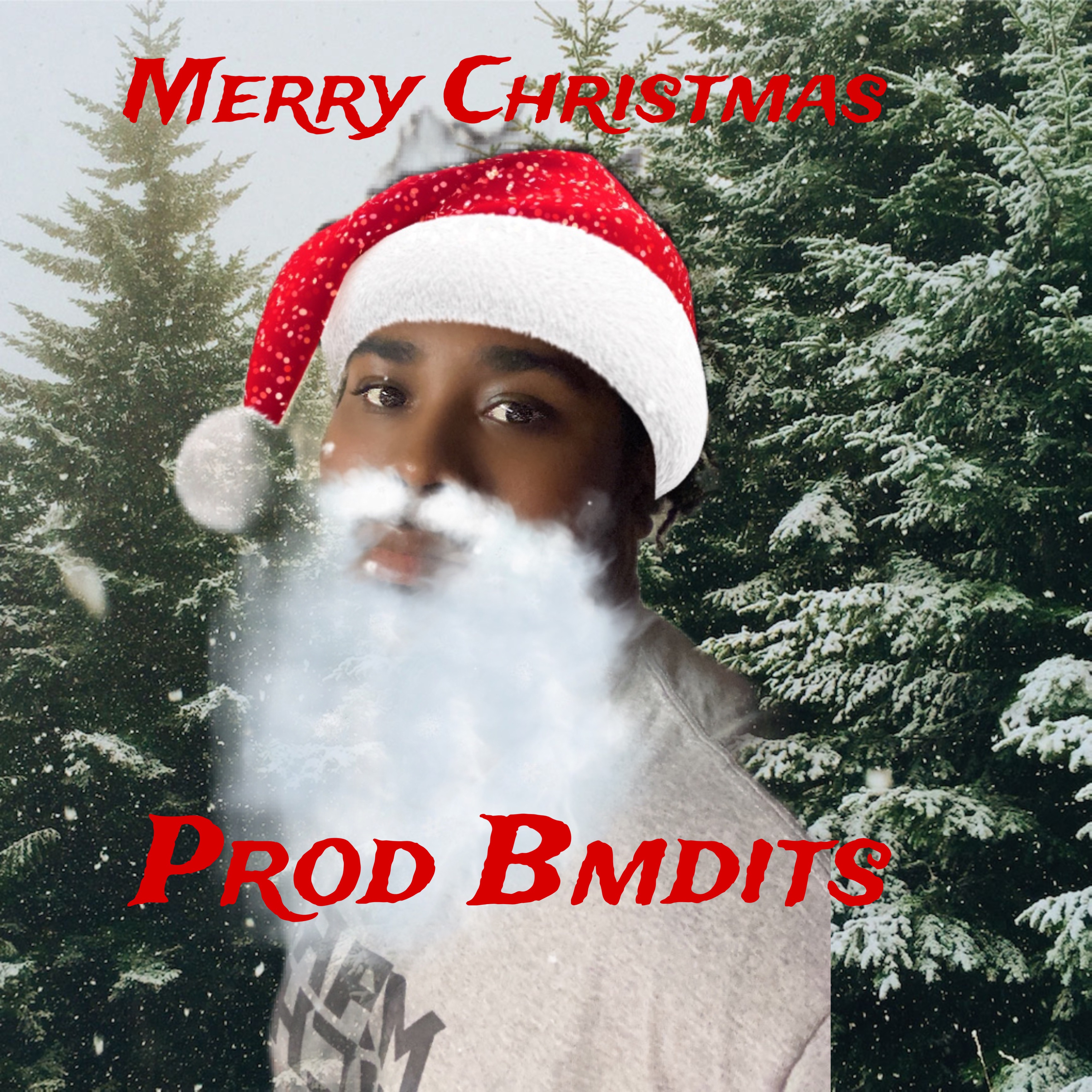 Merry Christmas artwork