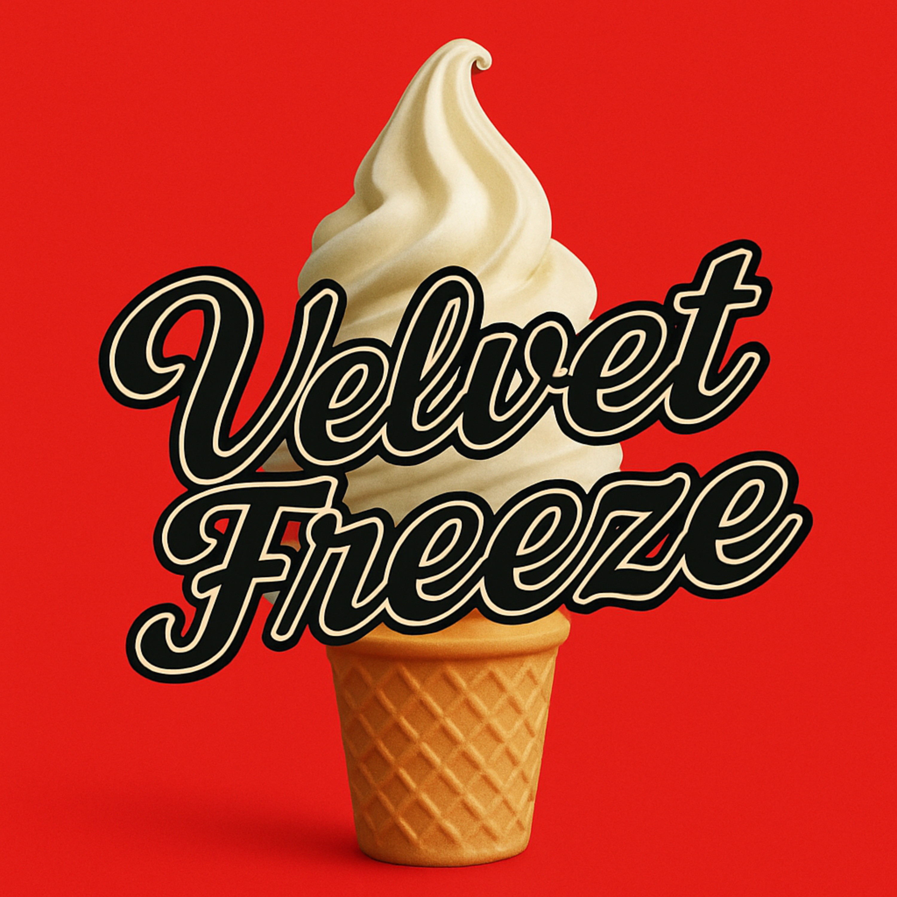 Velvet Freeze artwork
