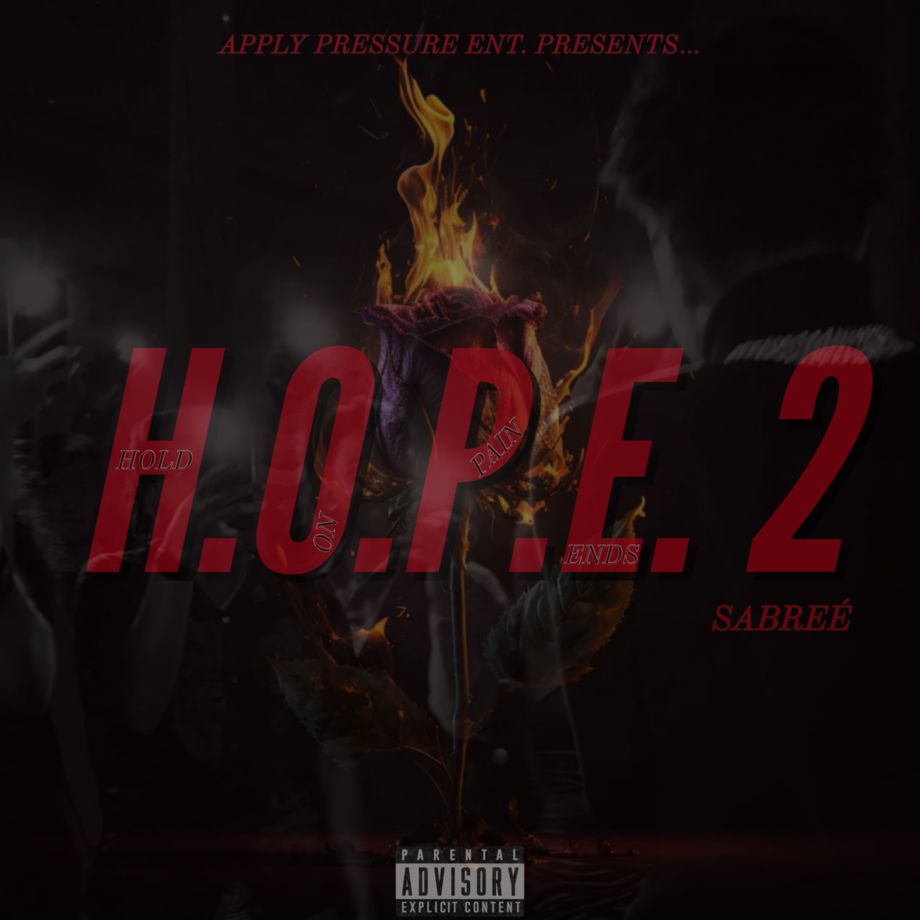 H.O.P.E. 2 by Sabree cover art