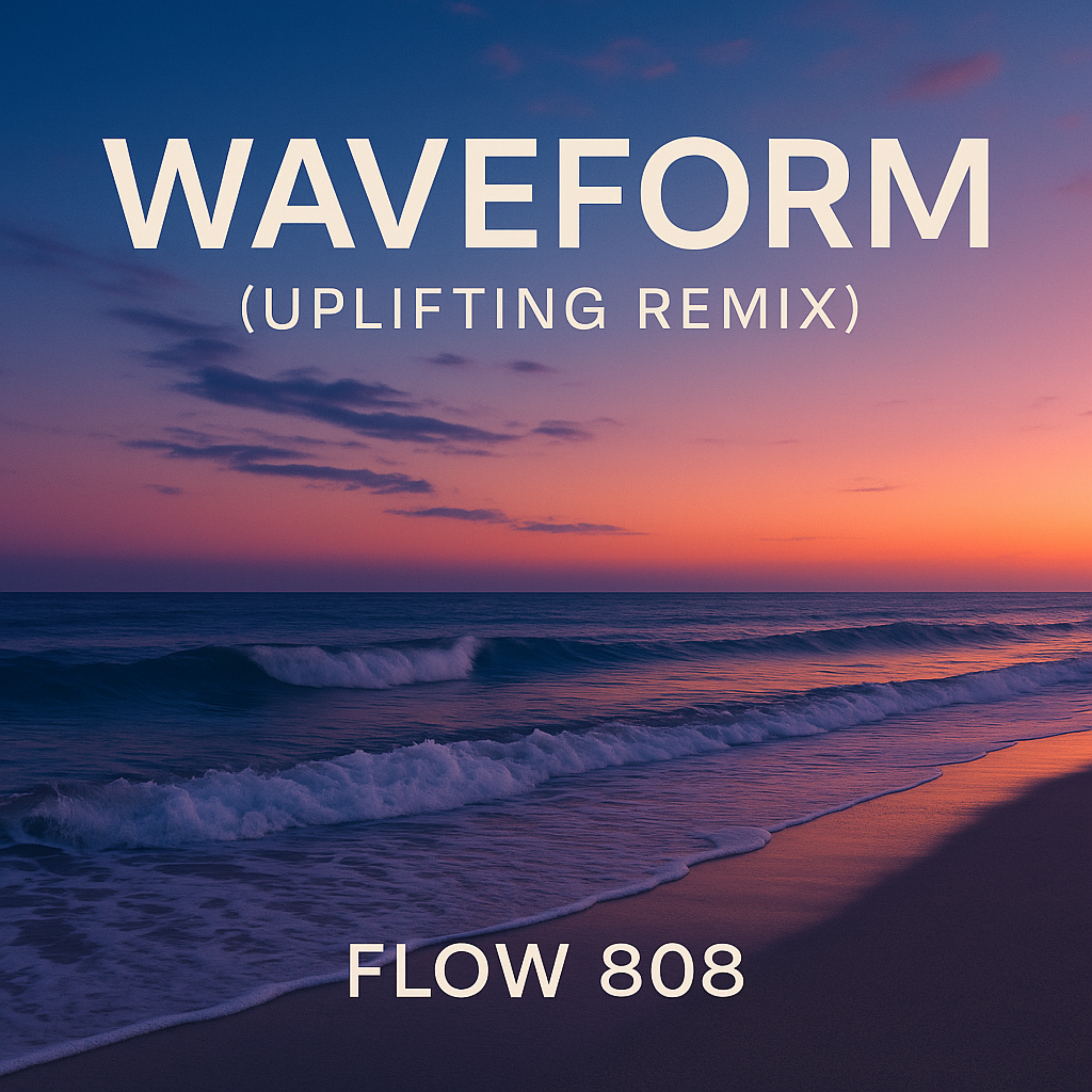Waveform (Uplifting Remix) artwork