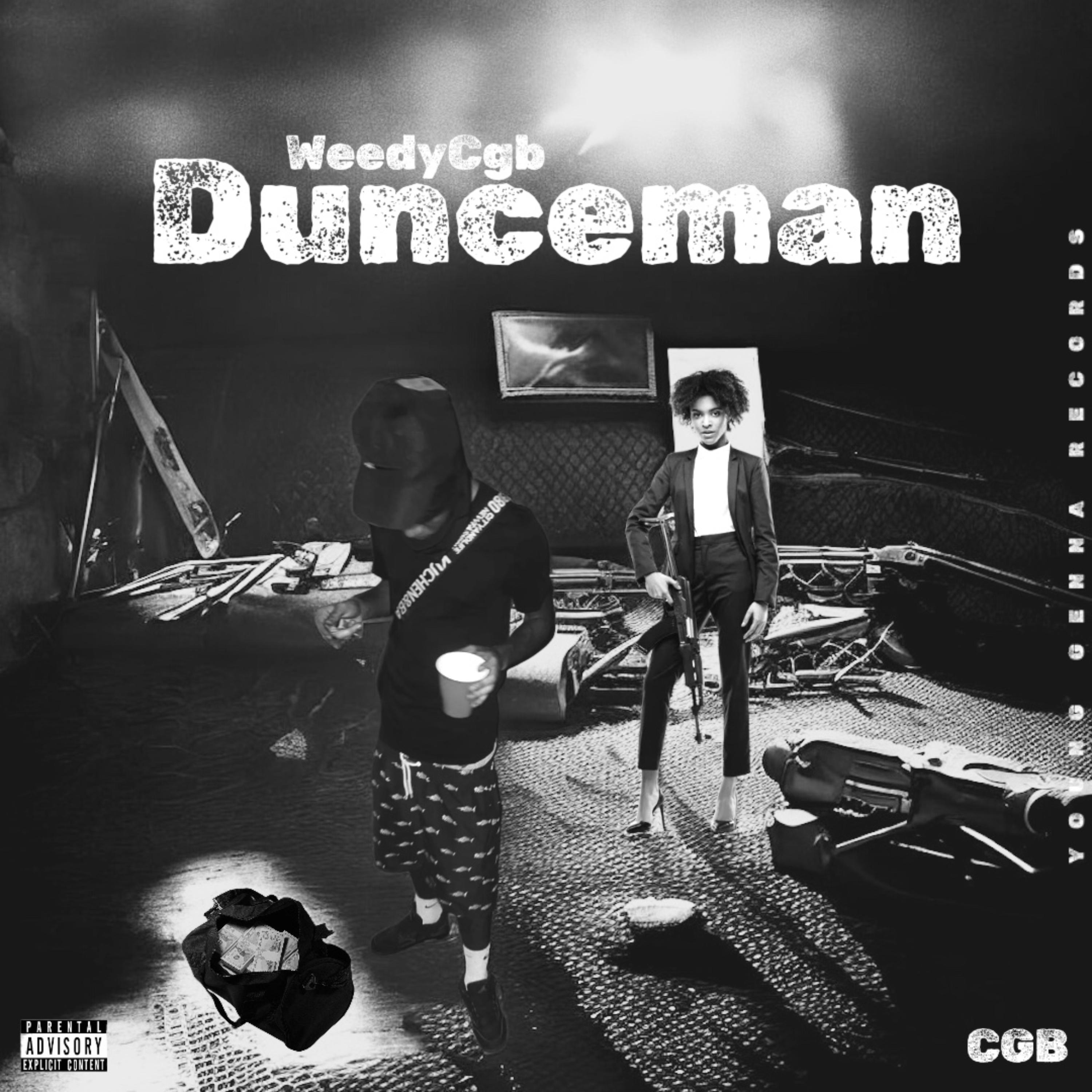Dunceman artwork